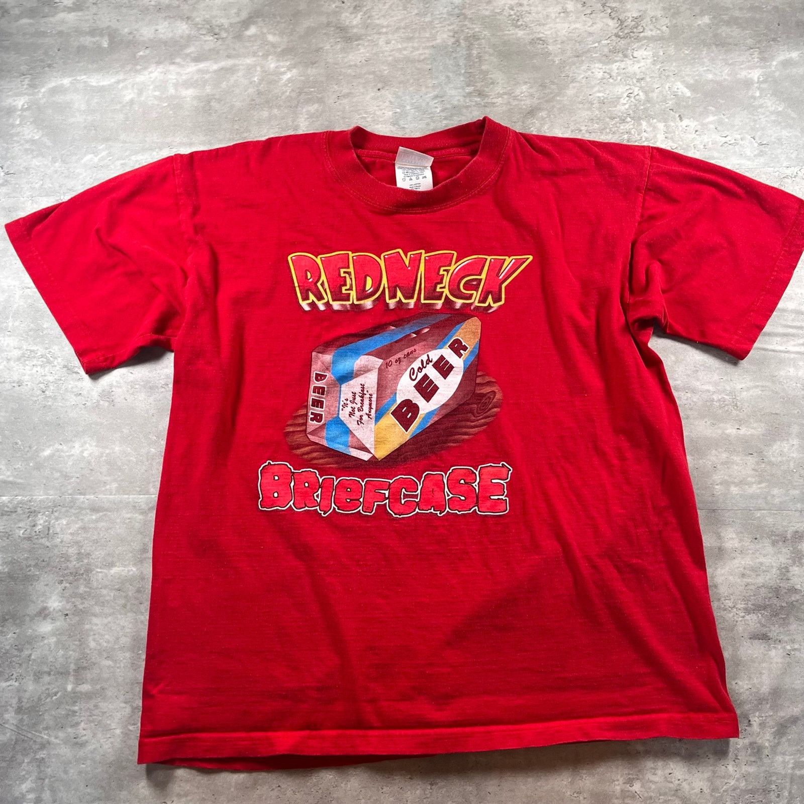 34 Heritage 90s vintage t shirt Size US L / EU 52-54 / 3 - 1 Thumbnail