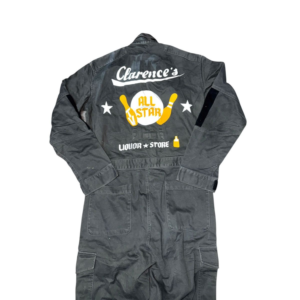 PPFM BOWLING JUMPSUIT