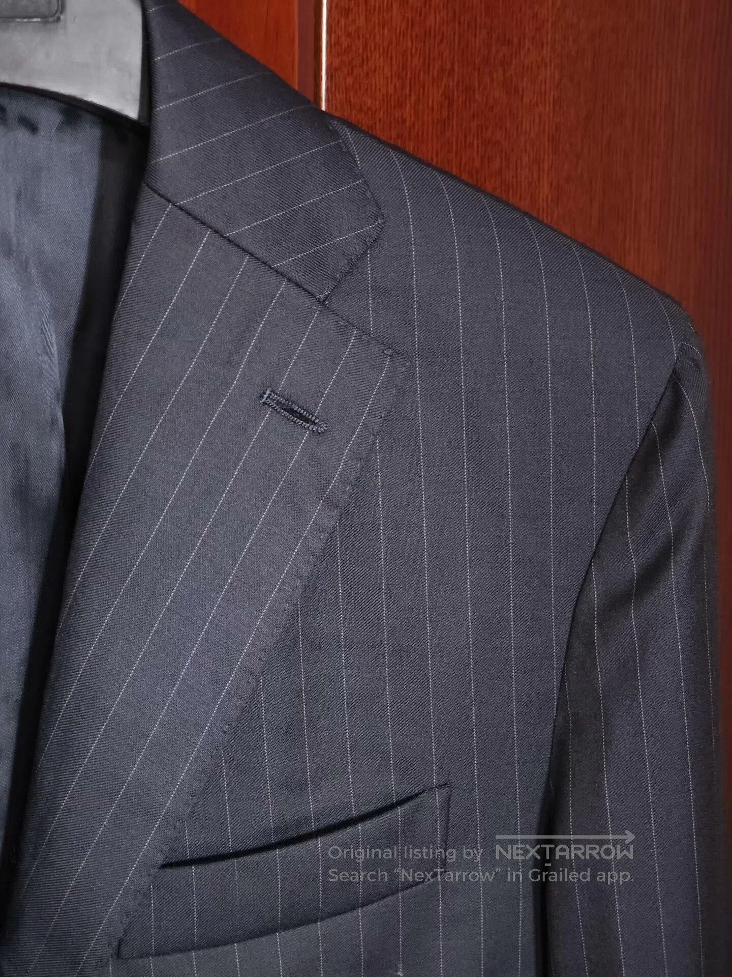 Cantarelli Italian Wool Suit Set by Cantarelli. Size US S / EU 44-46 / 1 - 3 Thumbnail
