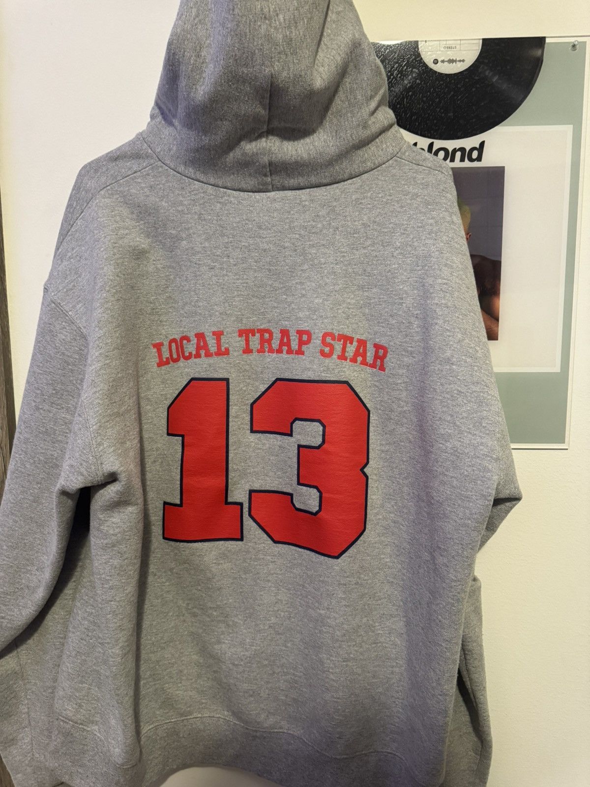Other Local Trap Star hoodie Size US XL / EU 56 / 4 - 2 Thumbnail