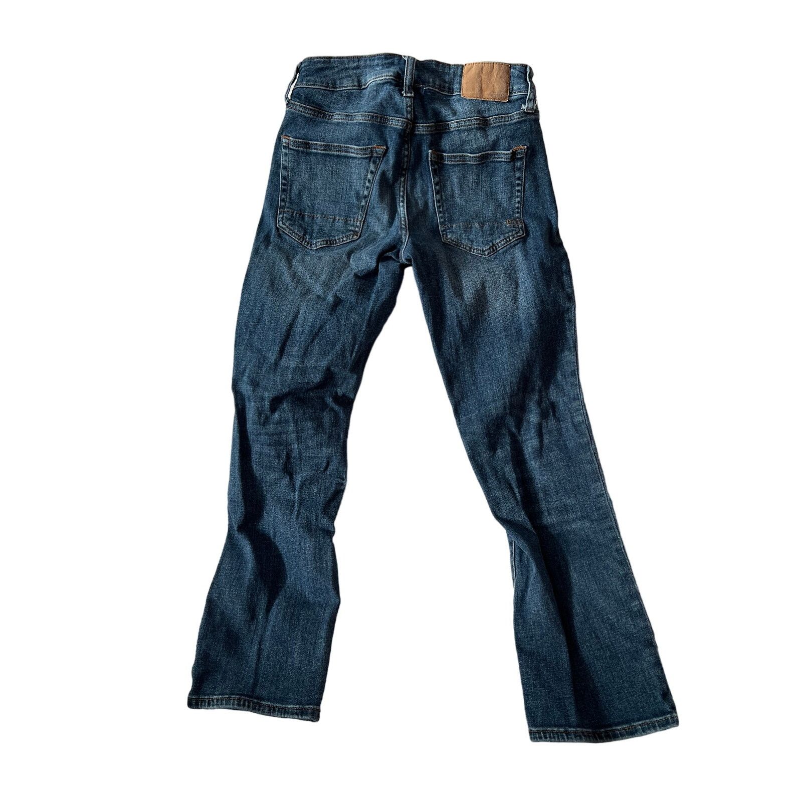 Aeropostale Aeropostale Straight Blue Jeans Mens 27x28 Size US 27 - 2 Thumbnail