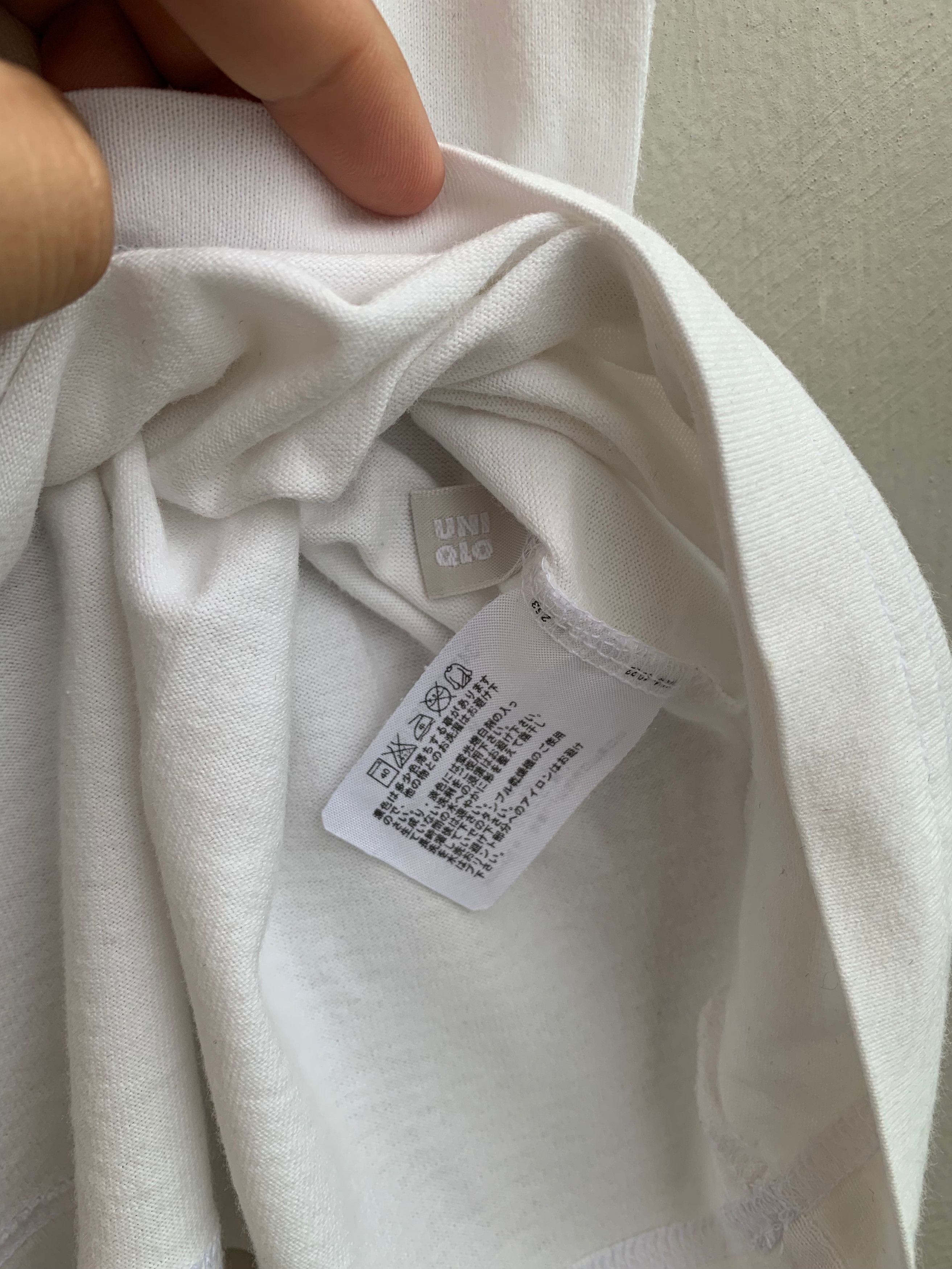 Anime × Japanese Brand × Uniqlo Uniqlo Anime UT x Ashita no Joe Size US L / EU 52-54 / 3 - 4 Thumbnail
