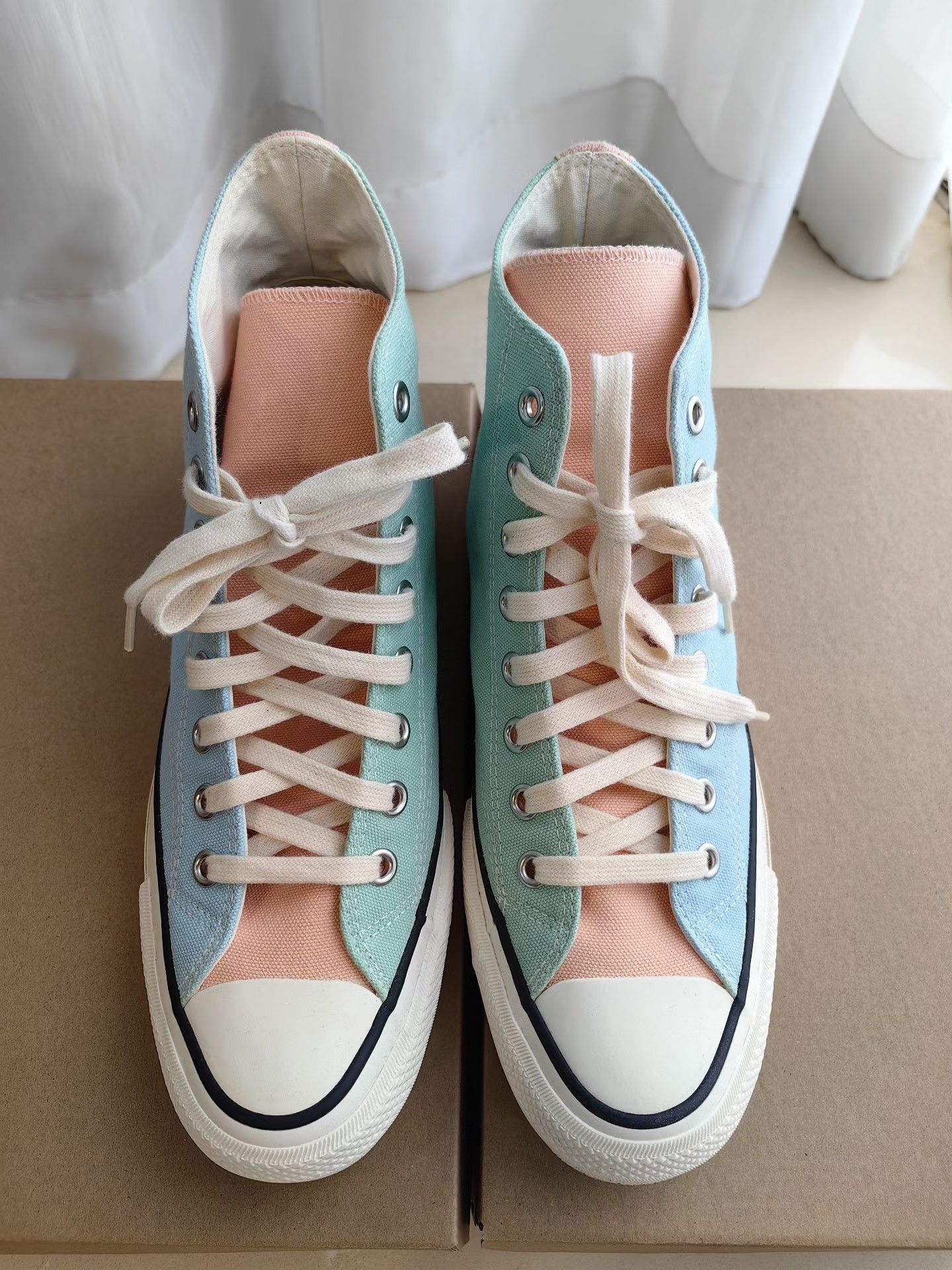 Converse Converse Addict Chuck Taylor High Top Size US 9.5 / EU 42-43 - 1 Thumbnail