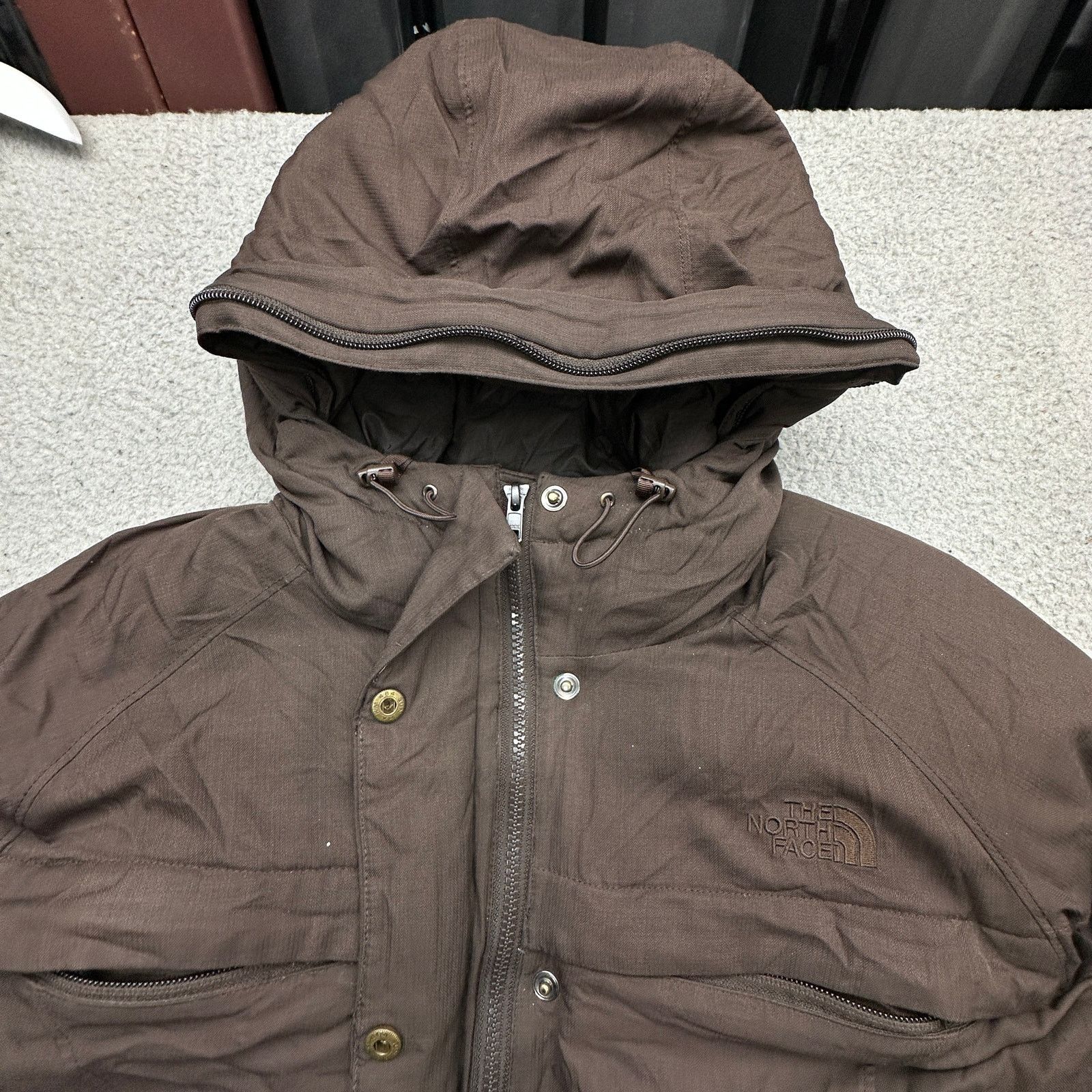 The North Face North Face Down Parka Down Puffer Jacket Coat Women XL ANHD Size XL / US 12-14 / IT 48-50 - 14 Thumbnail