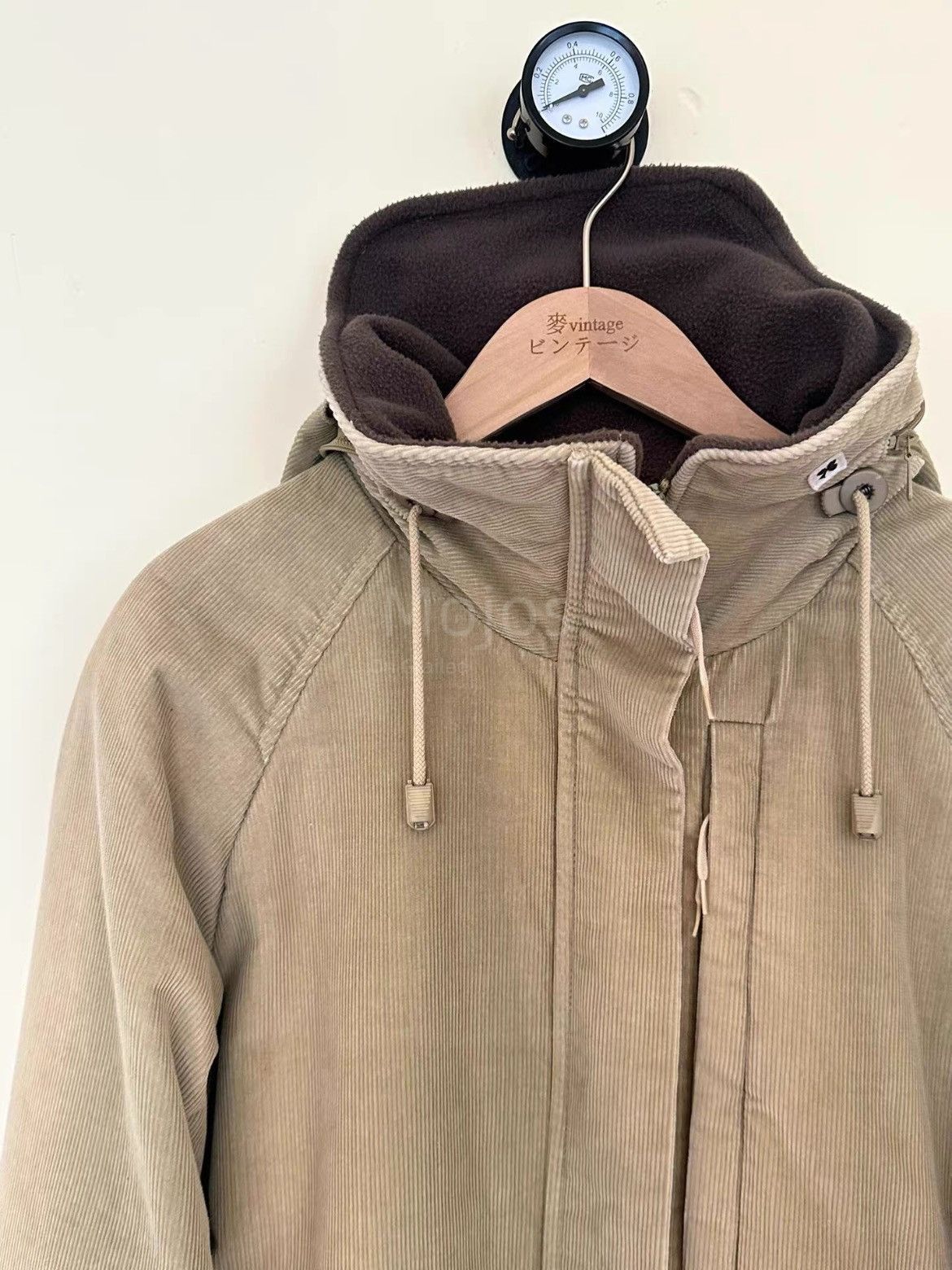 Lemaire Lemaire 90AW Plain Hunting Parka-2508 Size US S / EU 44-46 / 1 - 2 Thumbnail