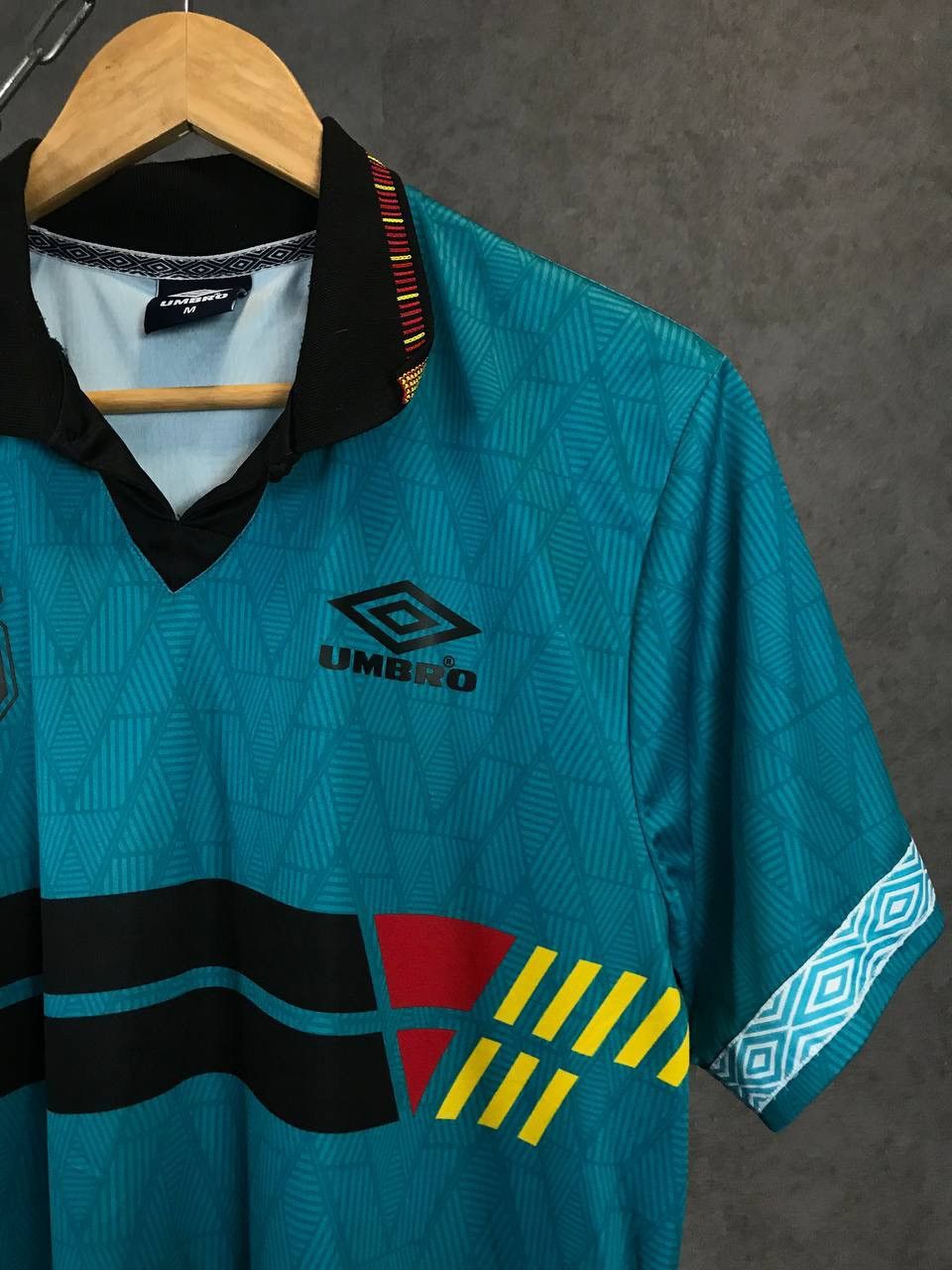 Umbro Umbro Germany soccer Jersey Size US M / EU 48-50 / 2 - 2 Thumbnail