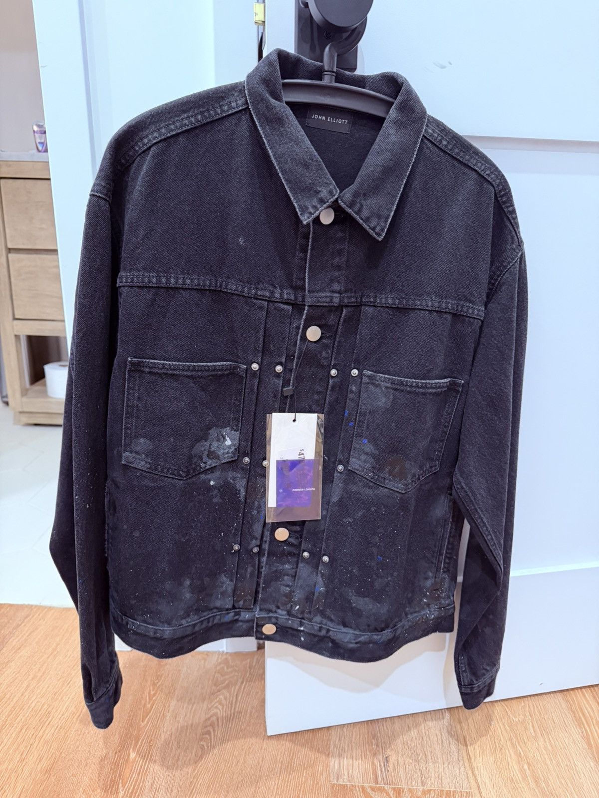 John Elliott thumper II 2 Dale