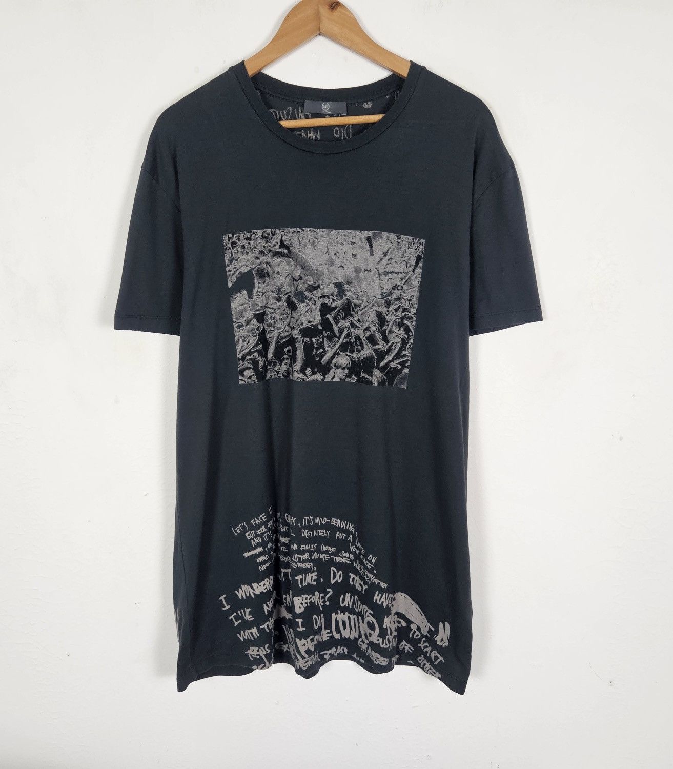 Alexander McQueen Alexander Mcqueen shirt Size US M / EU 48-50 / 2 - 3 Thumbnail