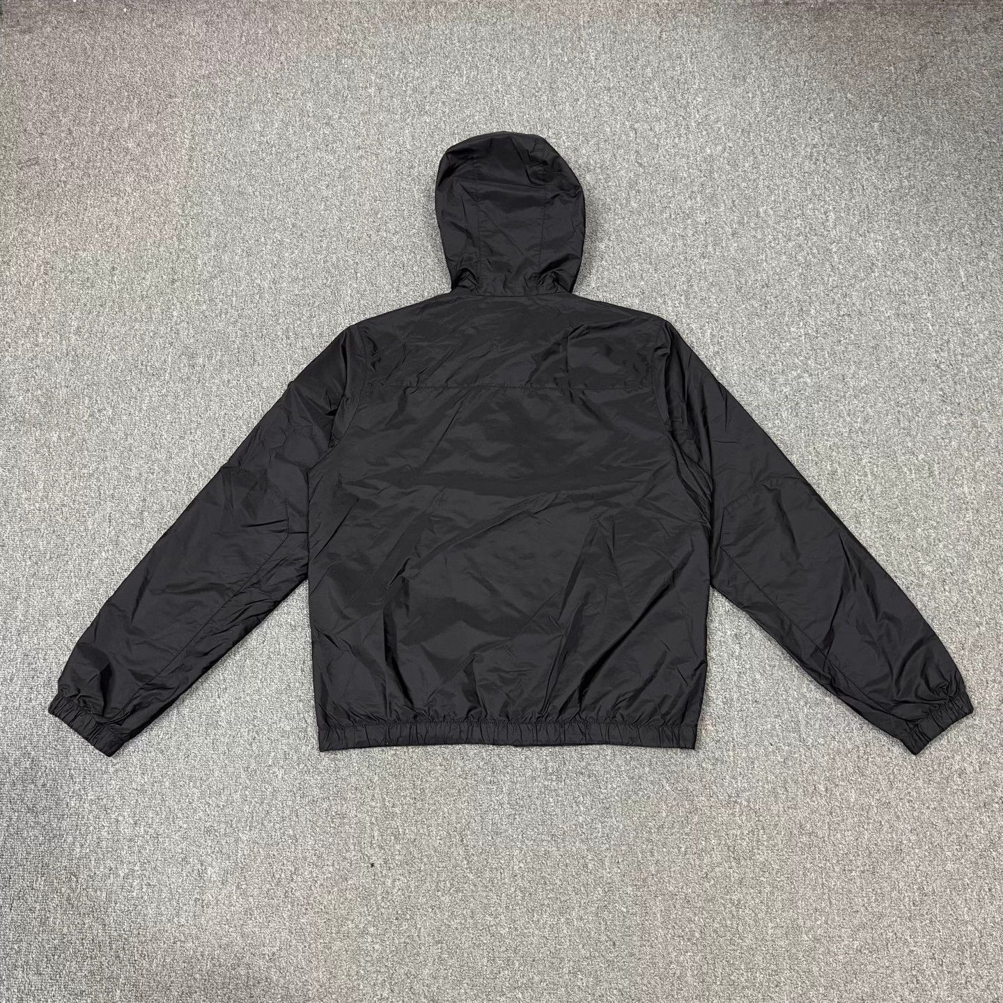 Prada Prada Triangle Logo Nylon Zip Jacket M Mint Size M / US 6-8 / IT 42-44 - 2 Thumbnail