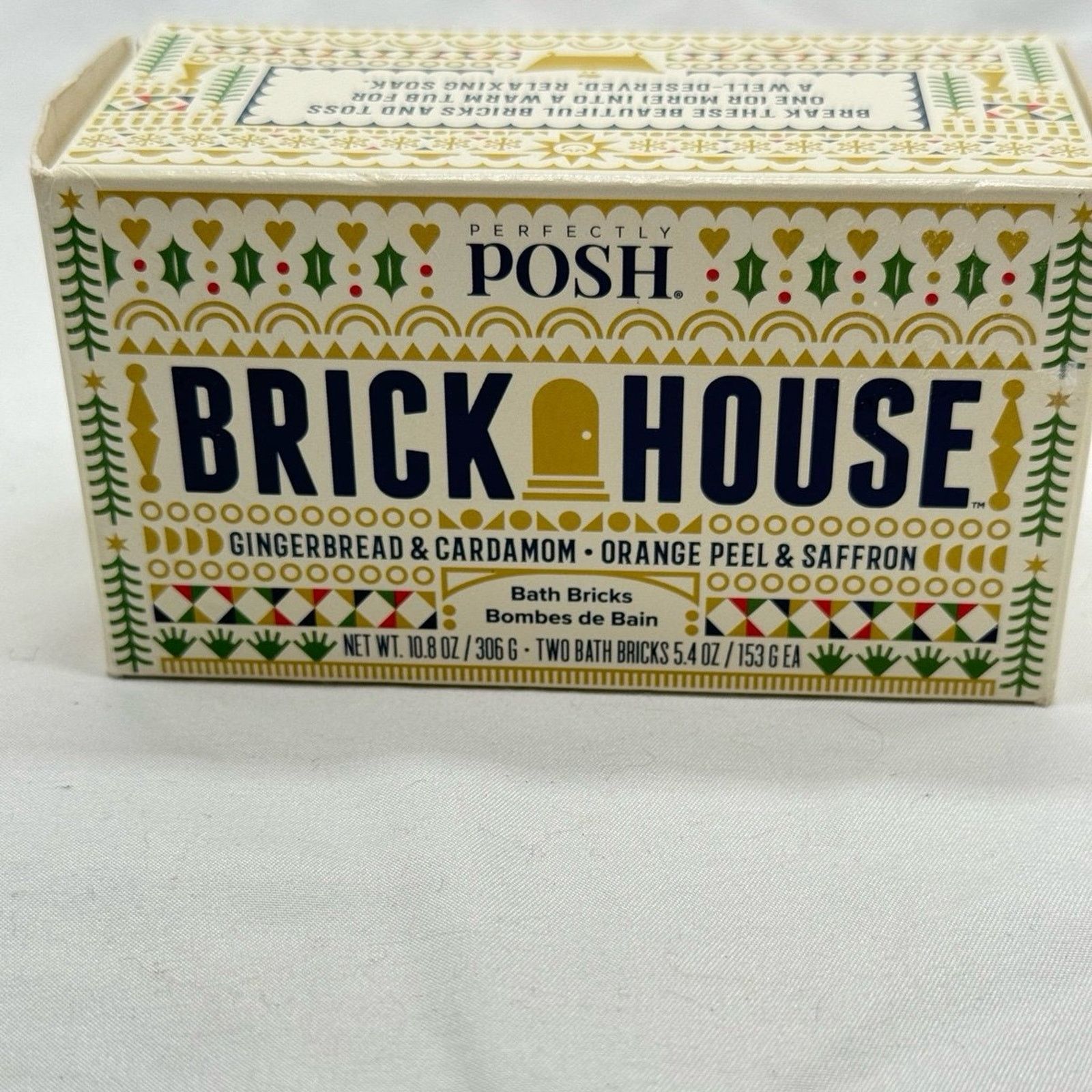 NBDN Nobrandedon New! Perfectly Posh Brickhouse soap Size ONE SIZE - 5 Thumbnail