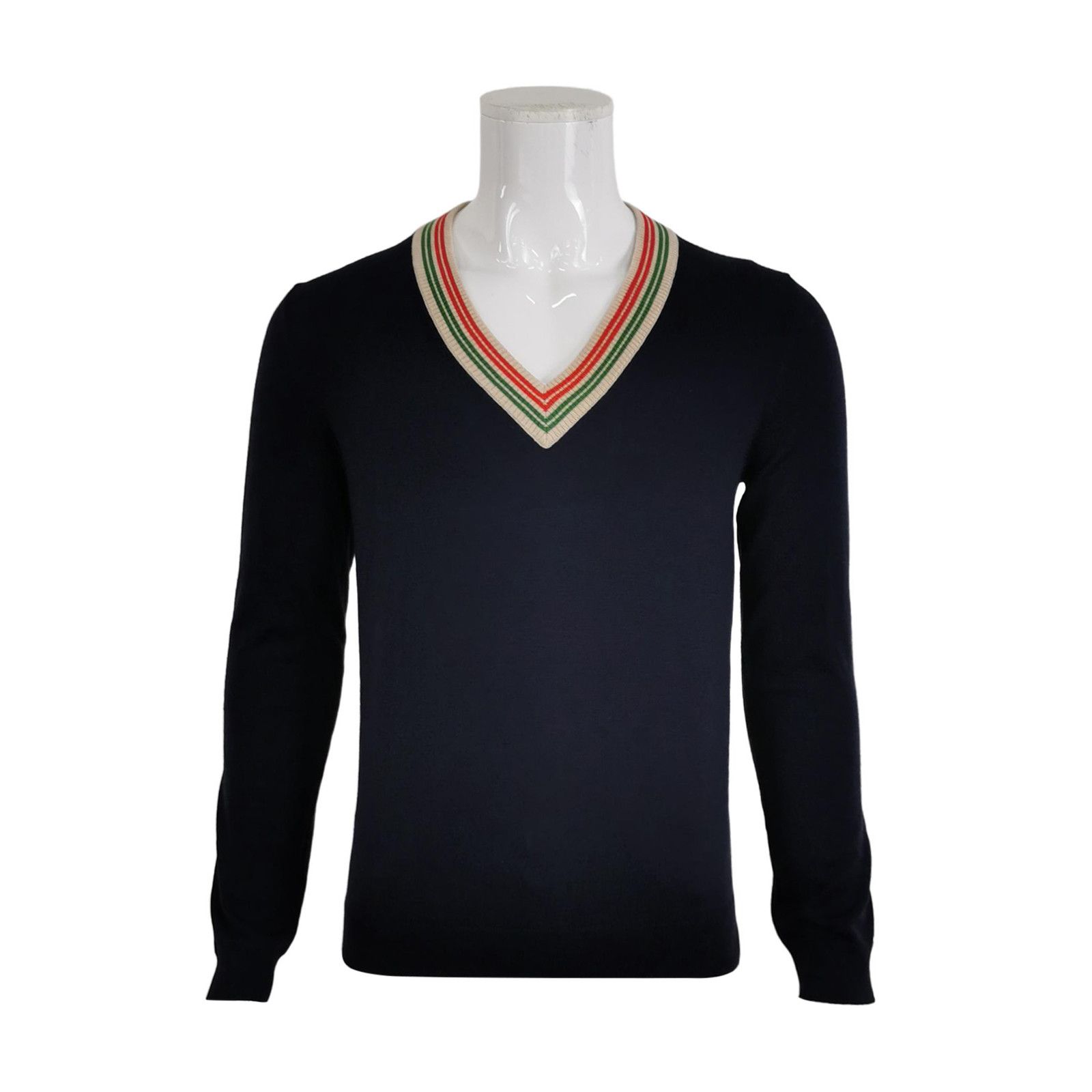Gucci Gucci Men s Sweaters Knitwear Size US S / EU 44-46 / 1 - 1 Thumbnail