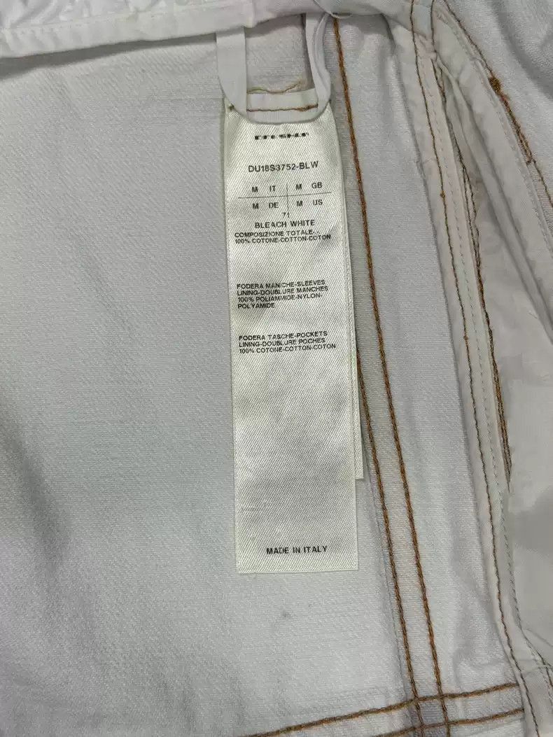 Rick Owens Rick Owens denim jacket -2507 Size US M / EU 48-50 / 2 - 3 Thumbnail