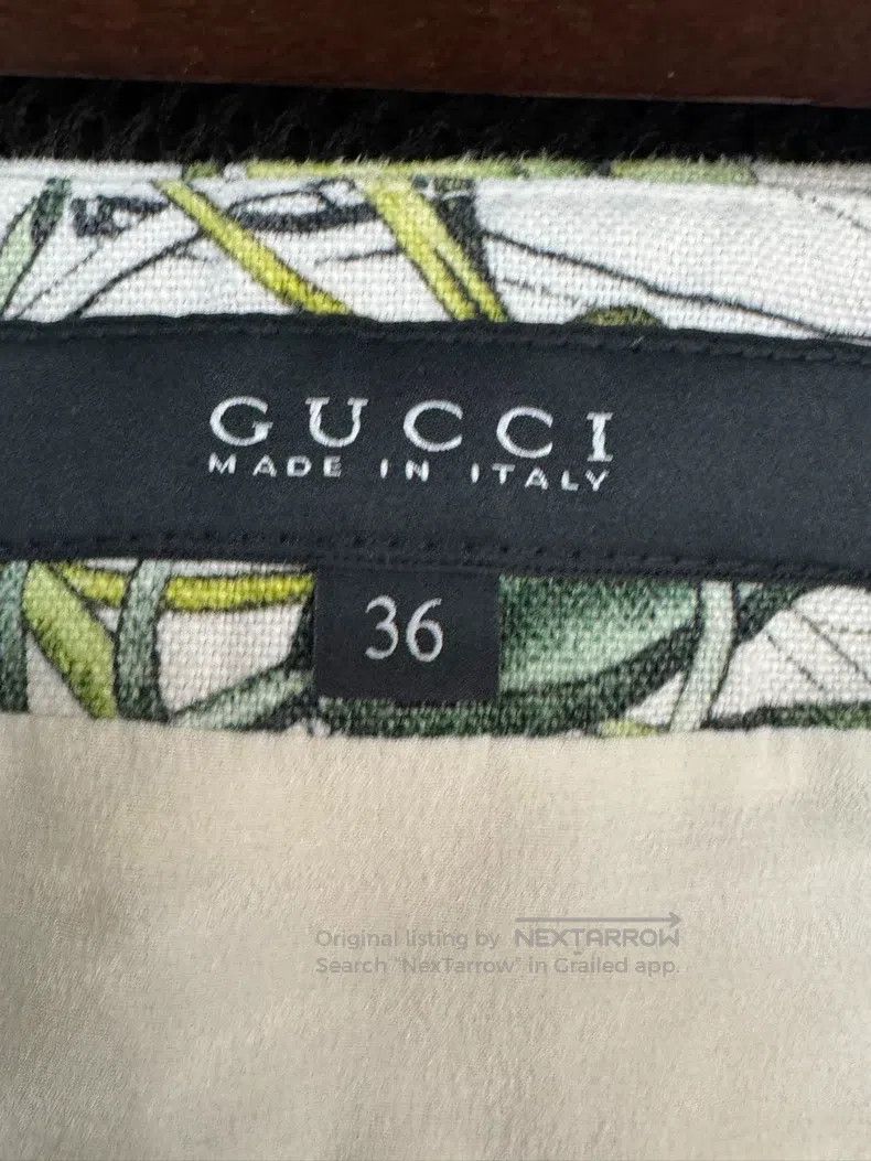 Gucci Gucci Show-style skirt Size 24" / US 00 / IT 34 - 3 Thumbnail