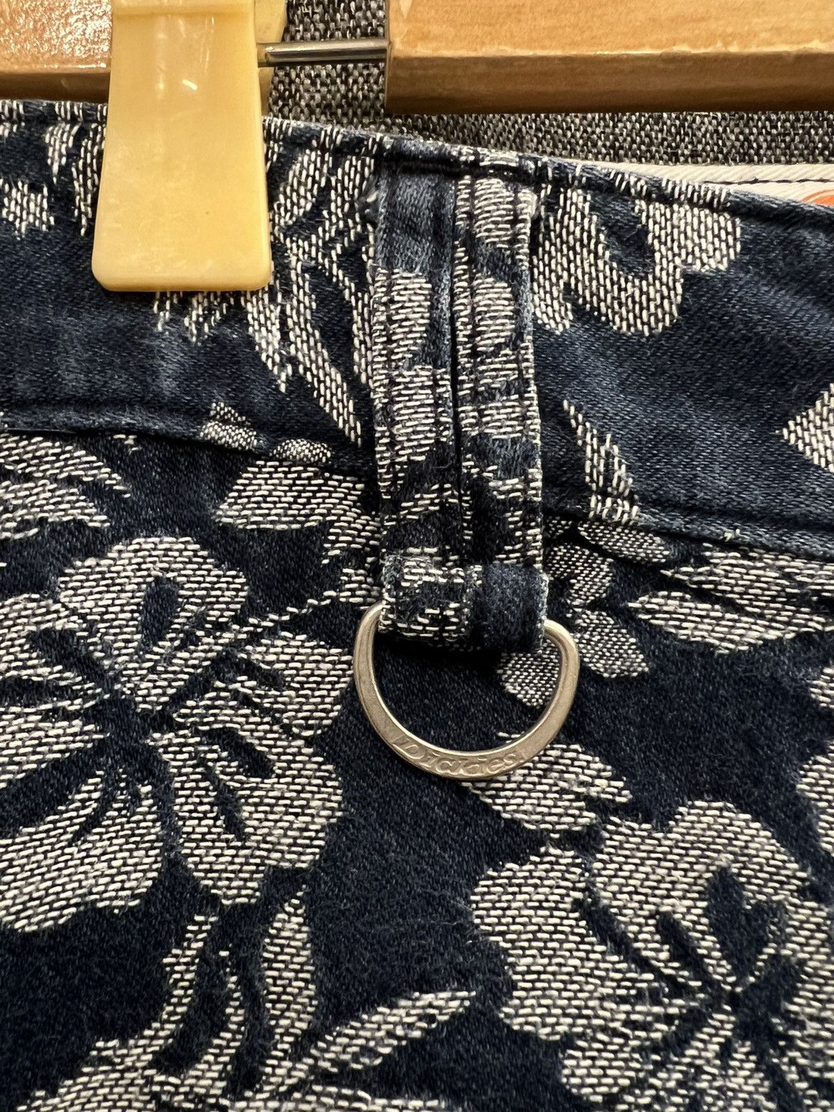 Beams Plus Beams Plus x Dickies Floral Print Pants Size US 35 - 5 Thumbnail