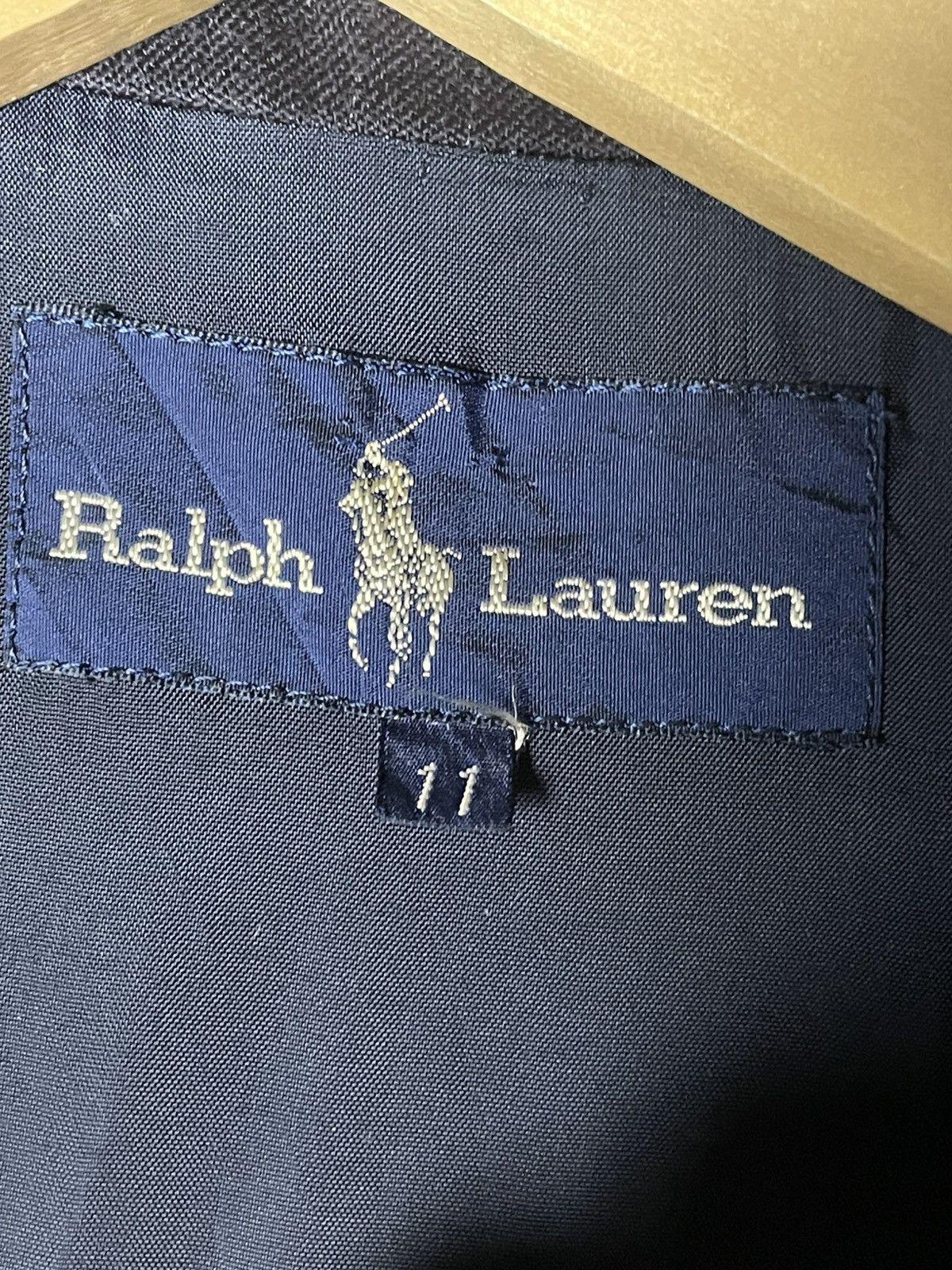 Japanese Brand × Ralph Lauren × Vintage Vintage Ralph Lauren Long Outer Coat (72) Size US XXS / EU 40 - 10 Thumbnail