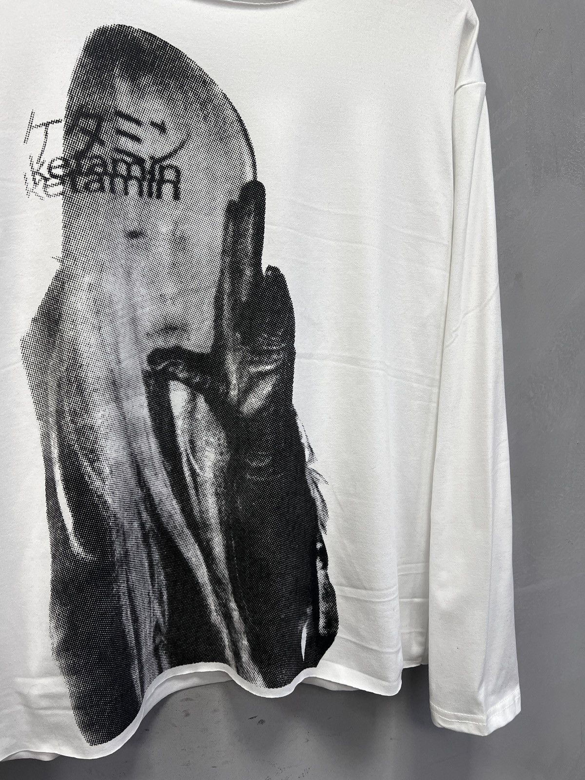 Hysteric Glamour Rare ERD style gothic opium long sleeve y2k archive Size US M / EU 48-50 / 2 - 5 Thumbnail