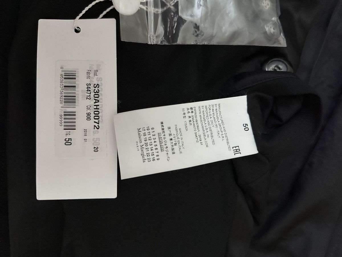 Maison Margiela Maison Marigiela trench coat Size US M / EU 48-50 / 2 - 7 Thumbnail