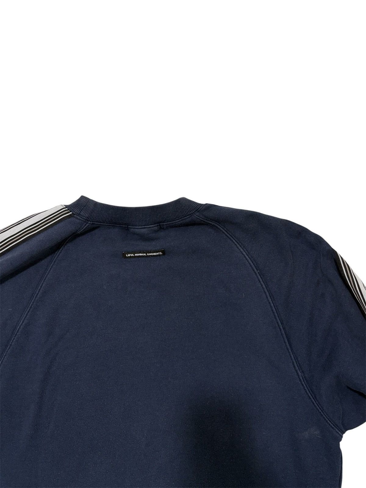LIFUL MINIMAL GARMENTS Liful Minimal Garments sidetape small logo on back Size US L / EU 52-54 / 3 - 10 Thumbnail