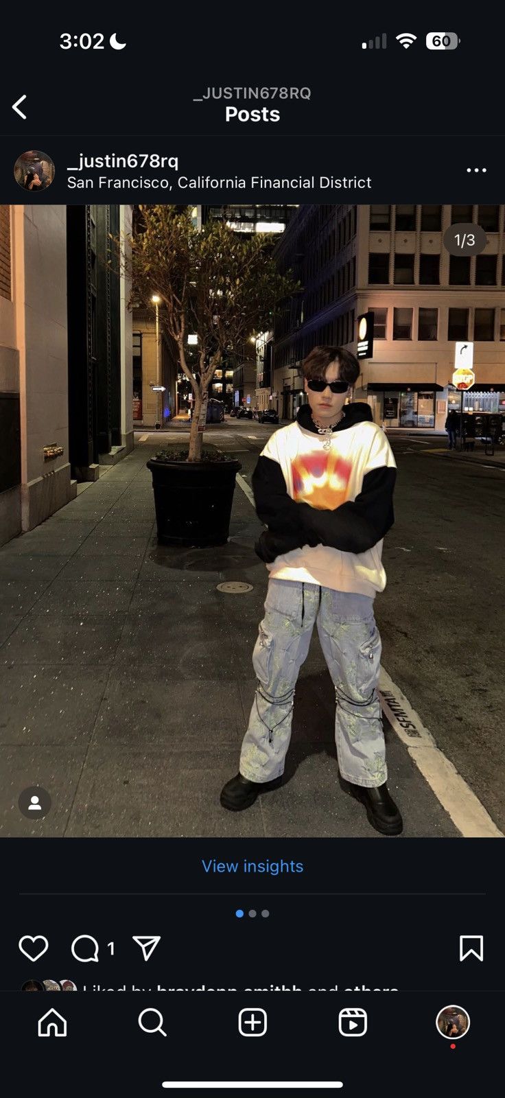 Bad Son Bad son hoodie Size US L / EU 52-54 / 3 - 4 Thumbnail