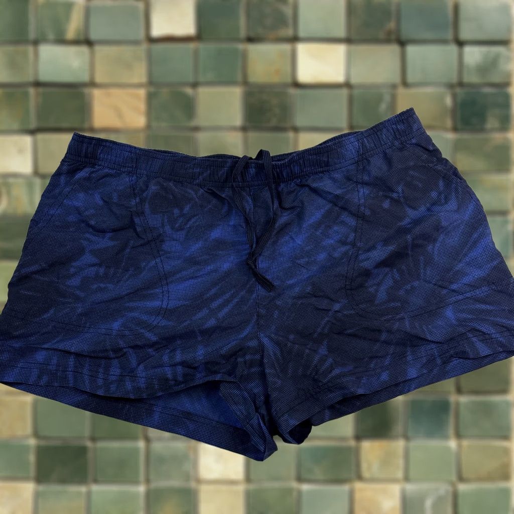 Vintage Columbia Sandy River II Shorts Womens XL Blue Sunburst Outdoor Hiking Athletic Shirt? Size 40" / US 18 - 1 Thumbnail