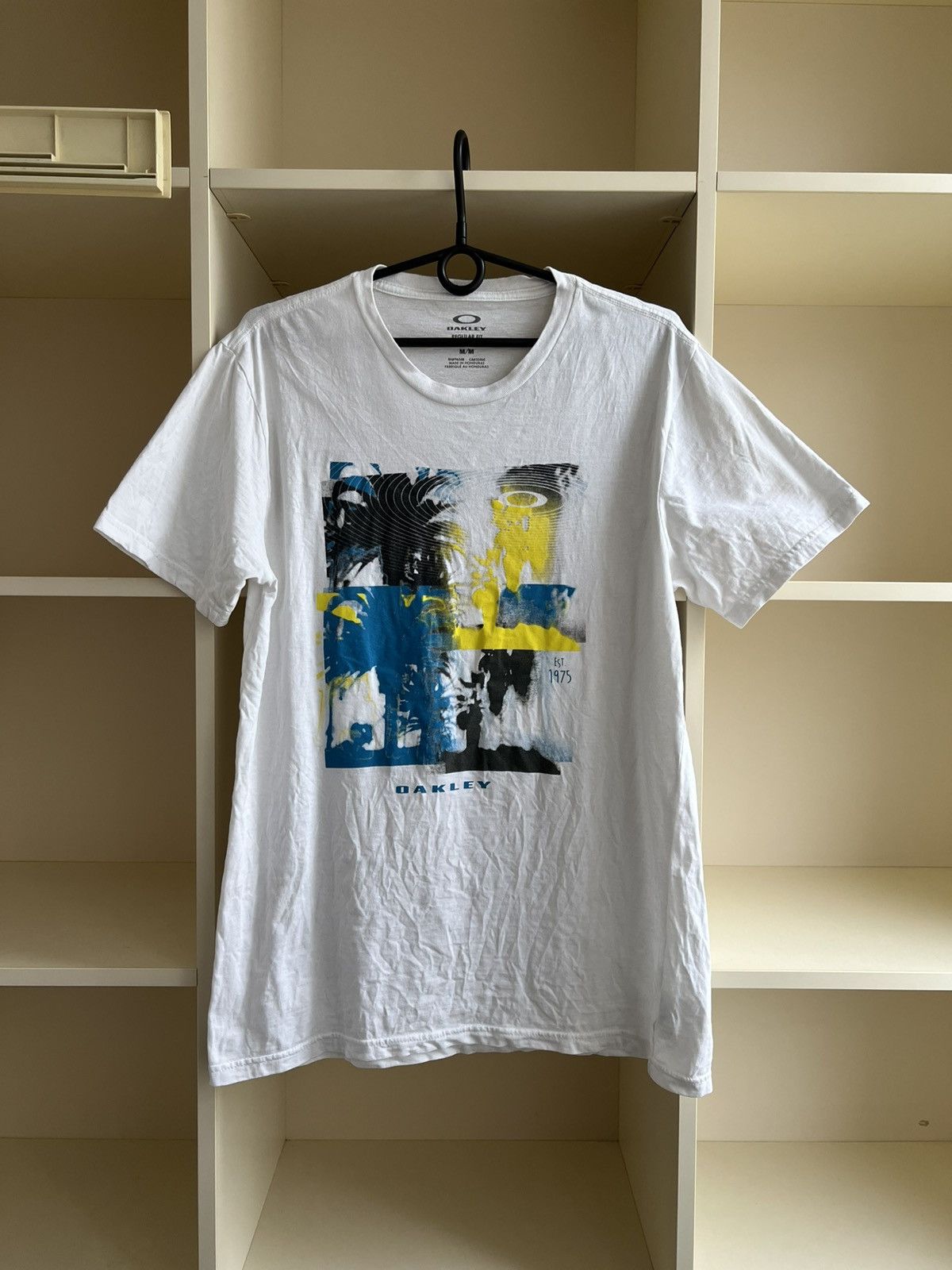 Oakley Oakley T-Shirt Size M Size US M / EU 48-50 / 2 - 1 Thumbnail
