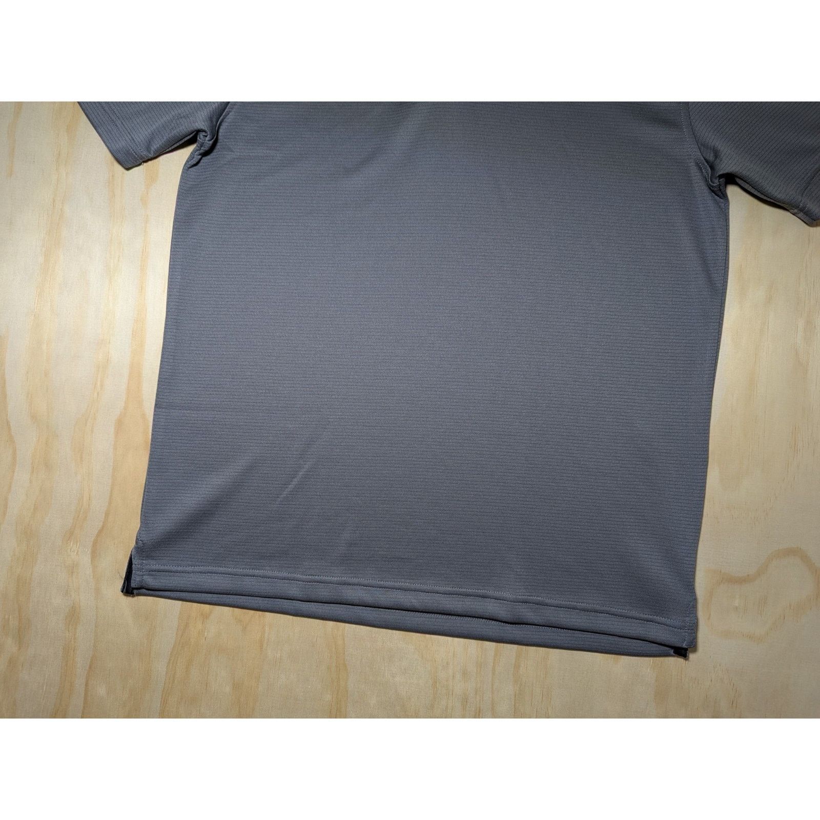 Under Armour Under Armour Men's Medium Polo Shirt Tech Golf Loose Grey Size US M / EU 48-50 / 2 - 2 Thumbnail