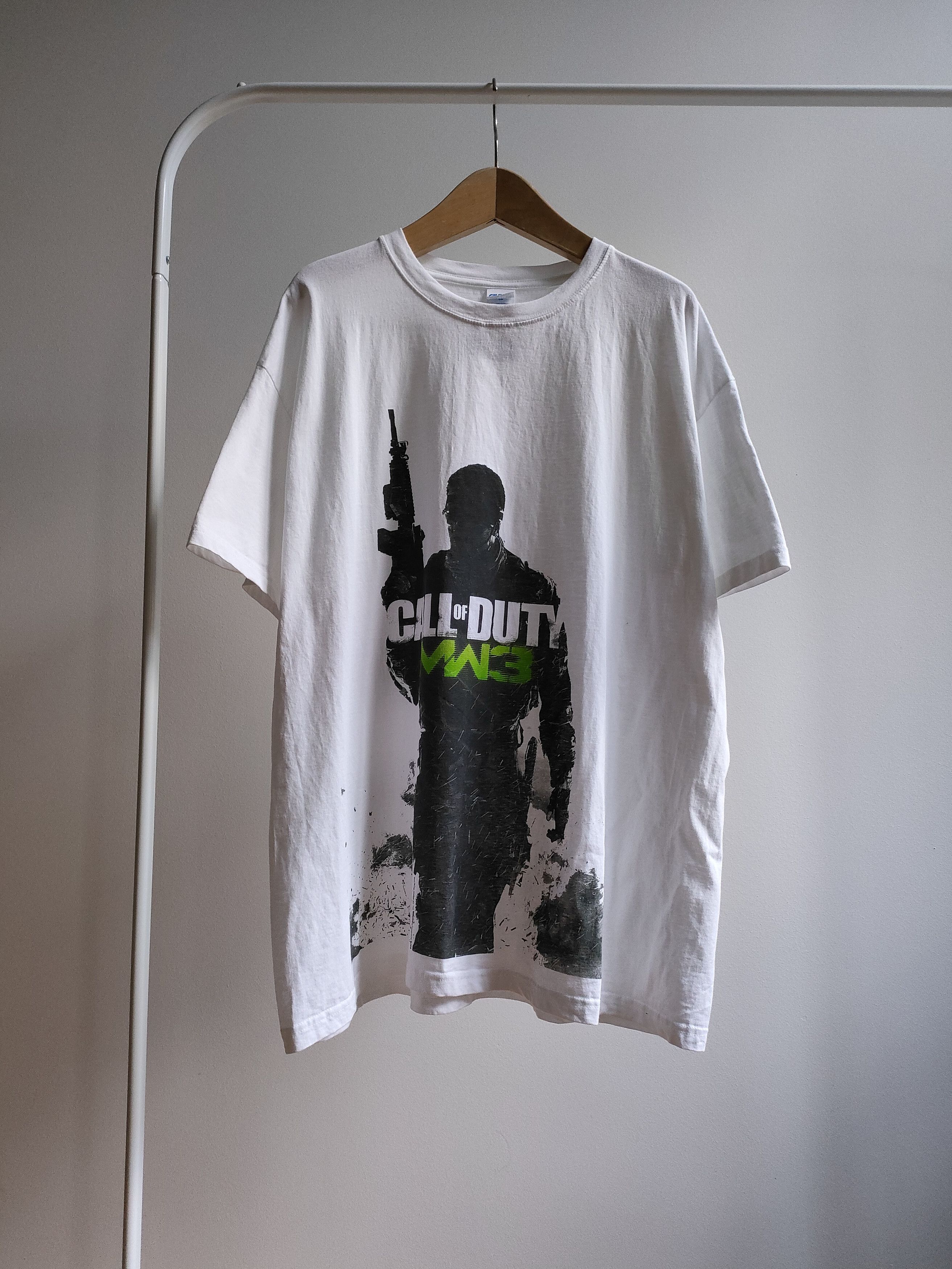 Playstation 2011 Call of Duty Modern Warfare 3 Size US XL / EU 56 / 4 - 1 Thumbnail