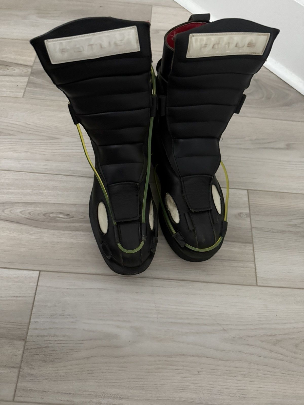 Fotus Fotus Tube Boots Size US 9.5 / EU 42-43 - 2 Thumbnail