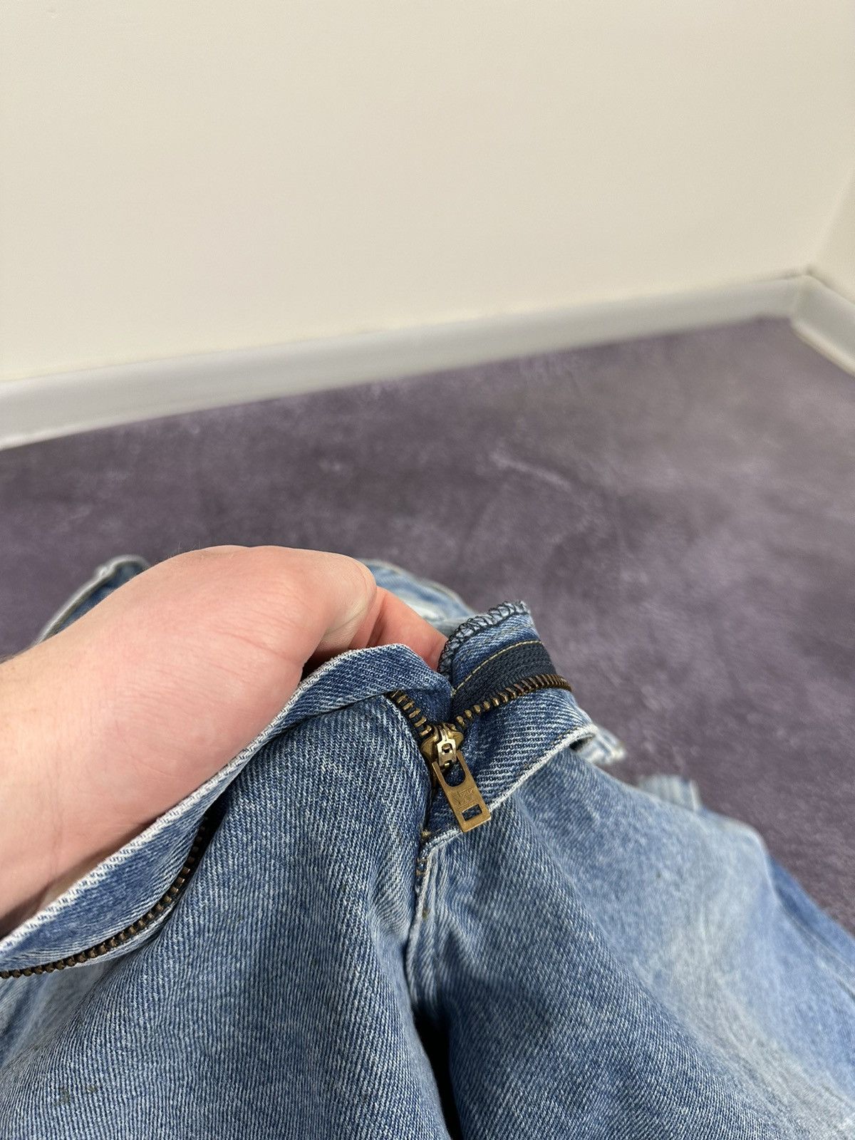 Carhartt Vintage Carhartt USA Carpenter Cargo Baggy Hype Work Pants Size US 36 / EU 52 - 18 Thumbnail