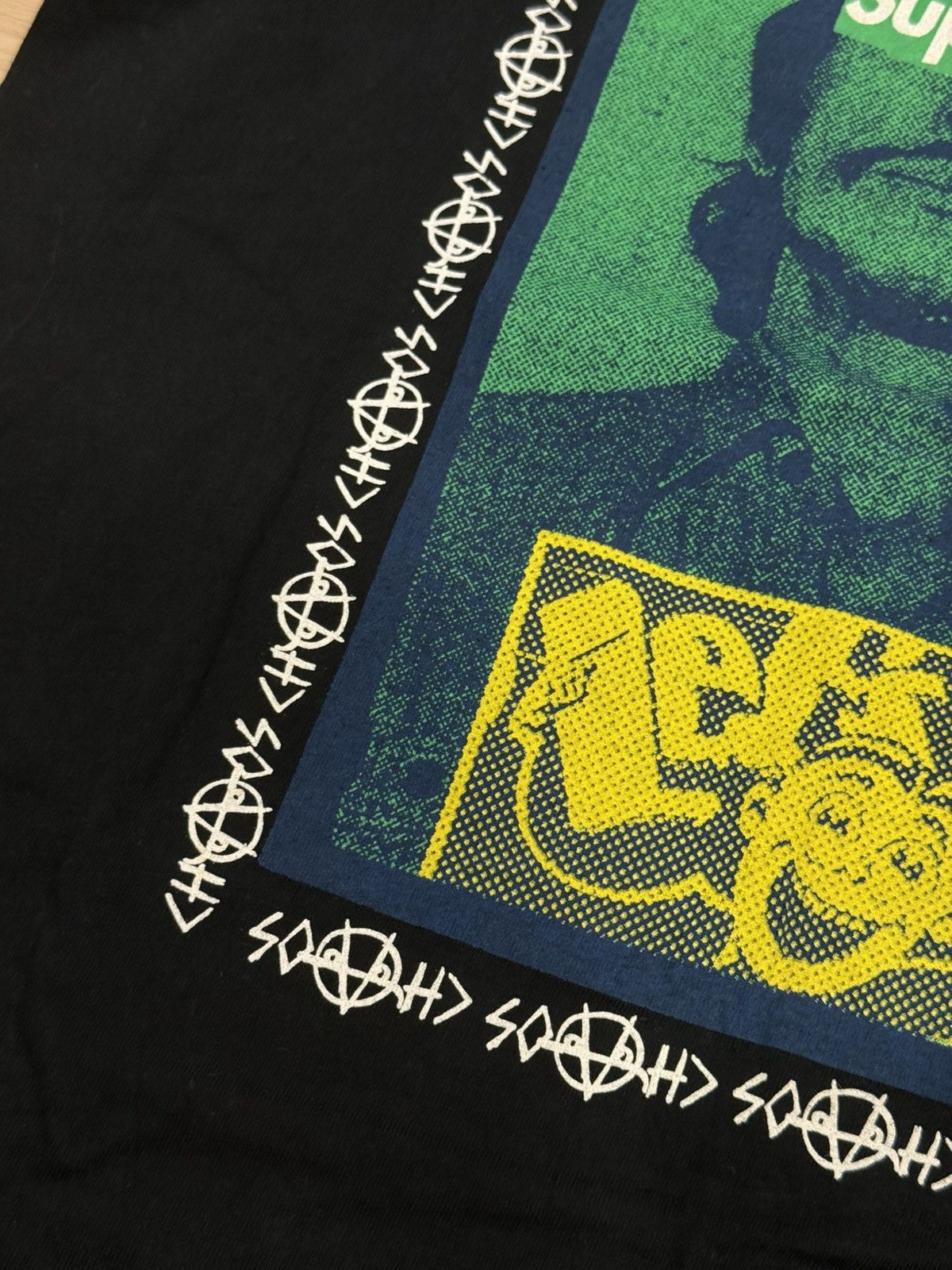 Supreme Supreme 2008 Charles Bronson Box Logo Tee