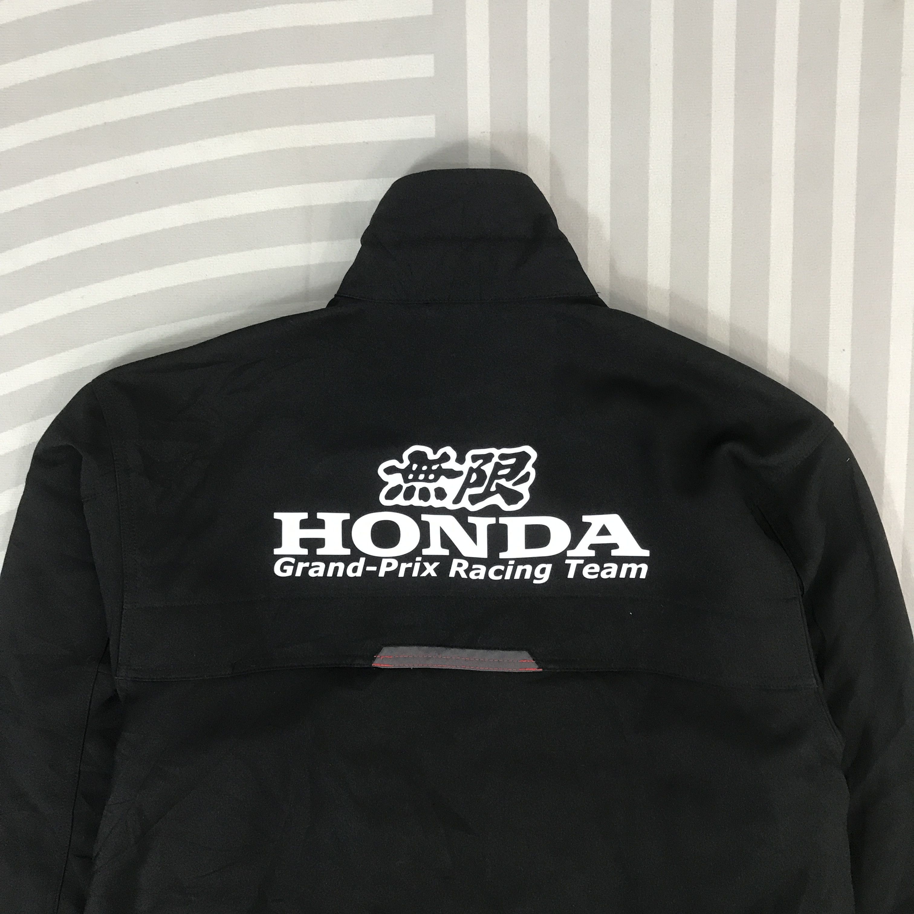 Honda Vintage Honda mugen racing F1 design motorsport jacket Size US L / EU 52-54 / 3 - 4 Thumbnail