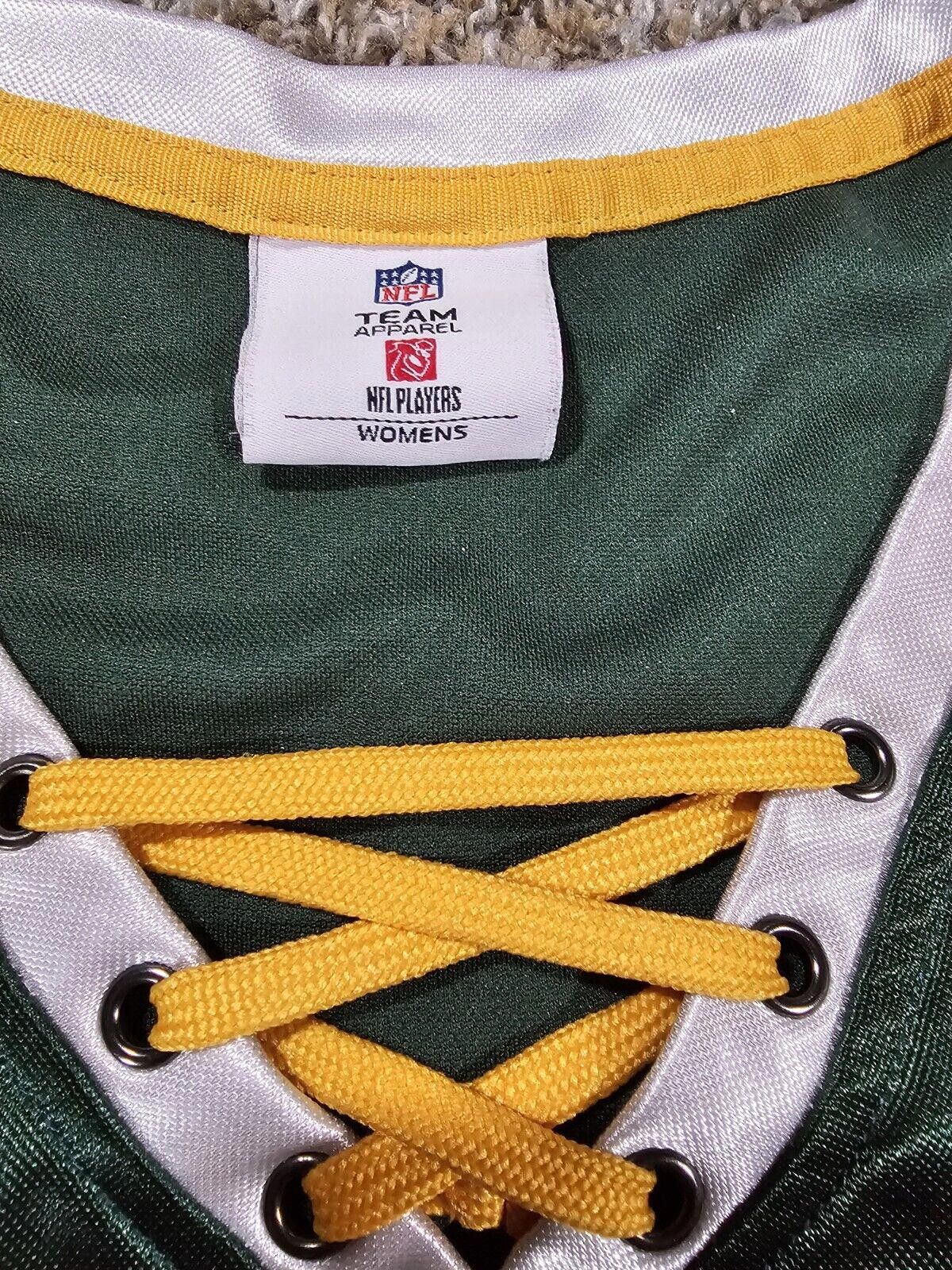 NFL NFL Women's L Jersey Shirt GREEN BAY Packers Clay Matthews52 Size ONE SIZE - 4 Thumbnail