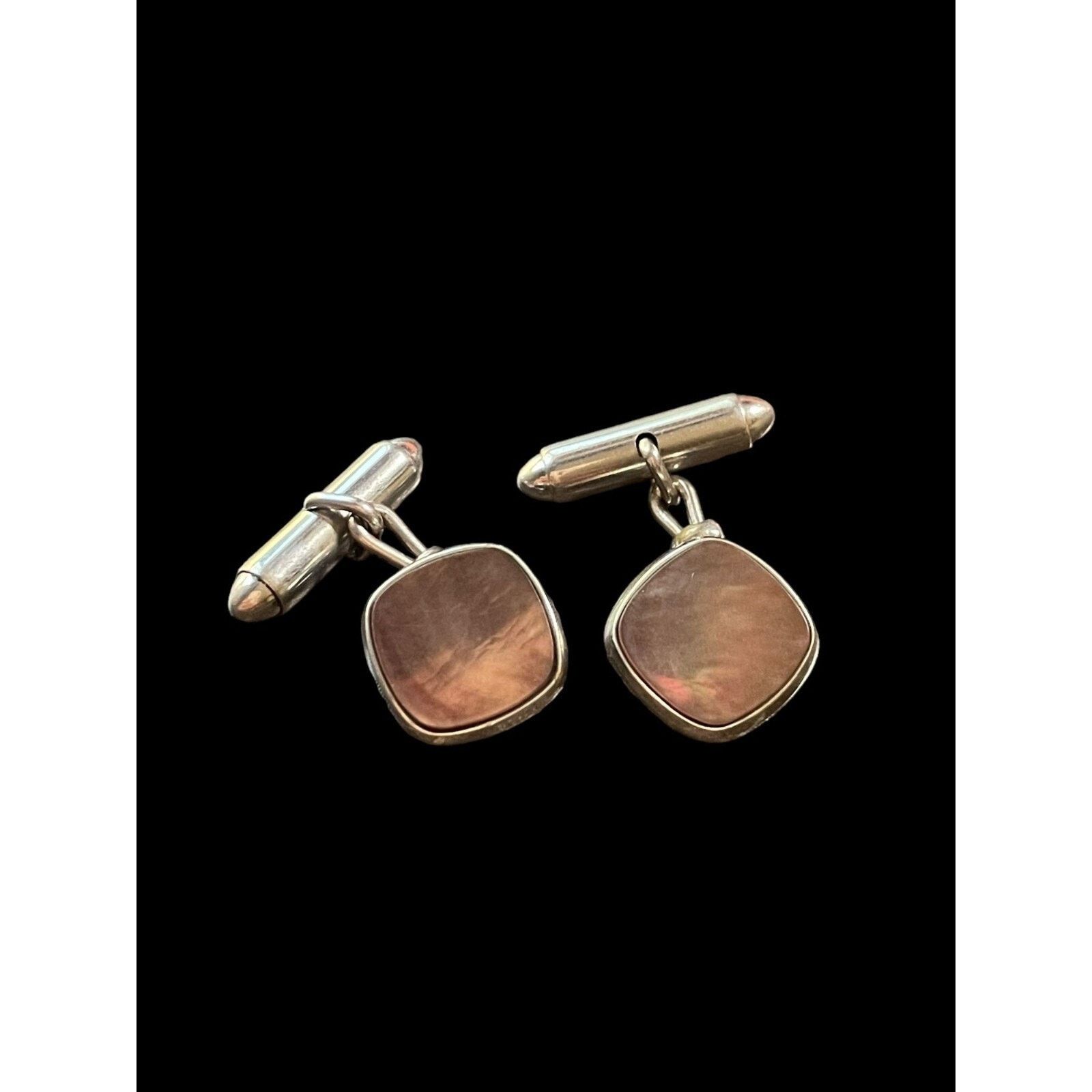 Jewelry × Vintage Vintage Genuine Kreisler Quality USA Dangling Style Abalone Size ONE SIZE - 1 Thumbnail