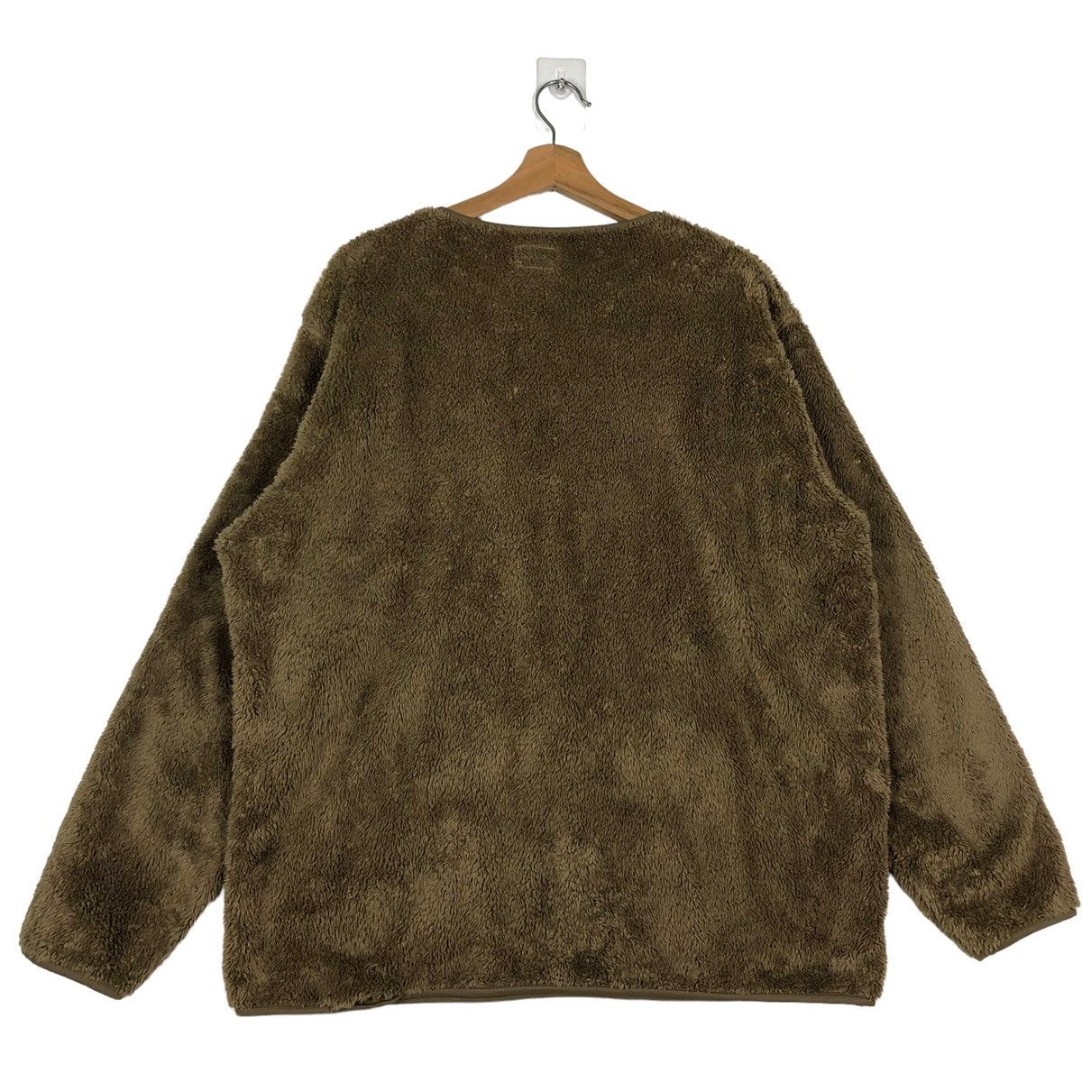Engineered Garments 🔥90’s Fleece Jacket Uniqlo Engineered Garments New York Size US XL / EU 56 / 4 - 8 Thumbnail