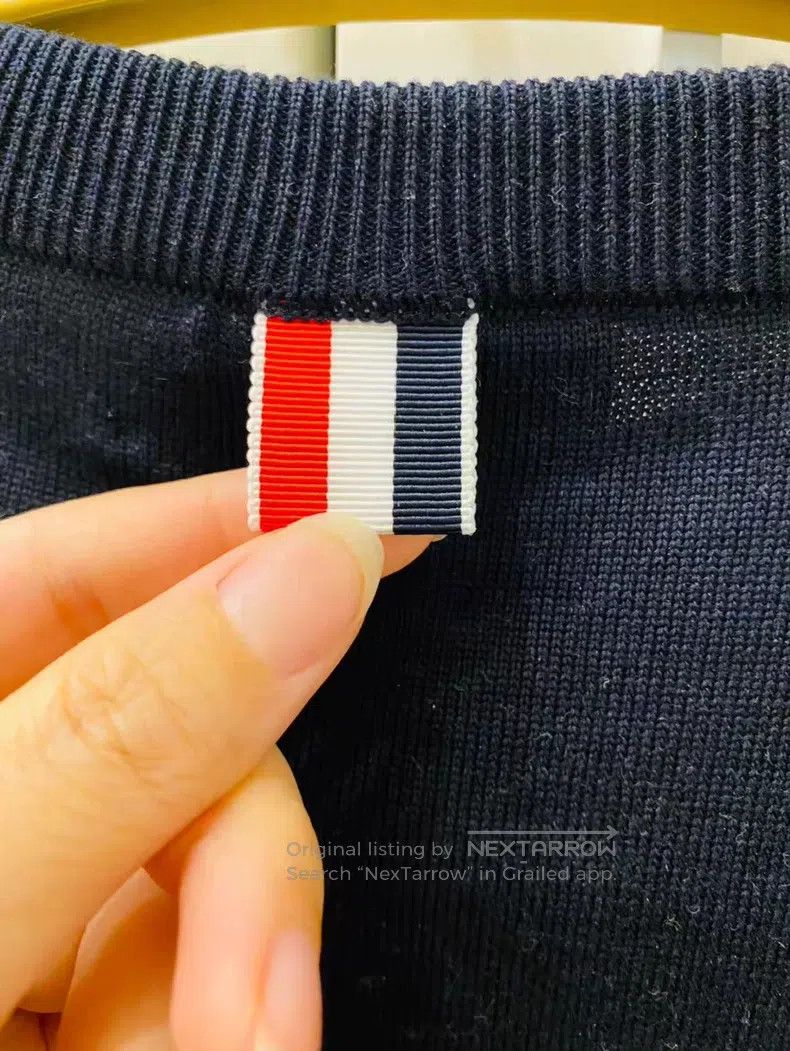 Thom Browne Thom Browne knitwear Size M / US 6-8 / IT 42-44 - 5 Thumbnail