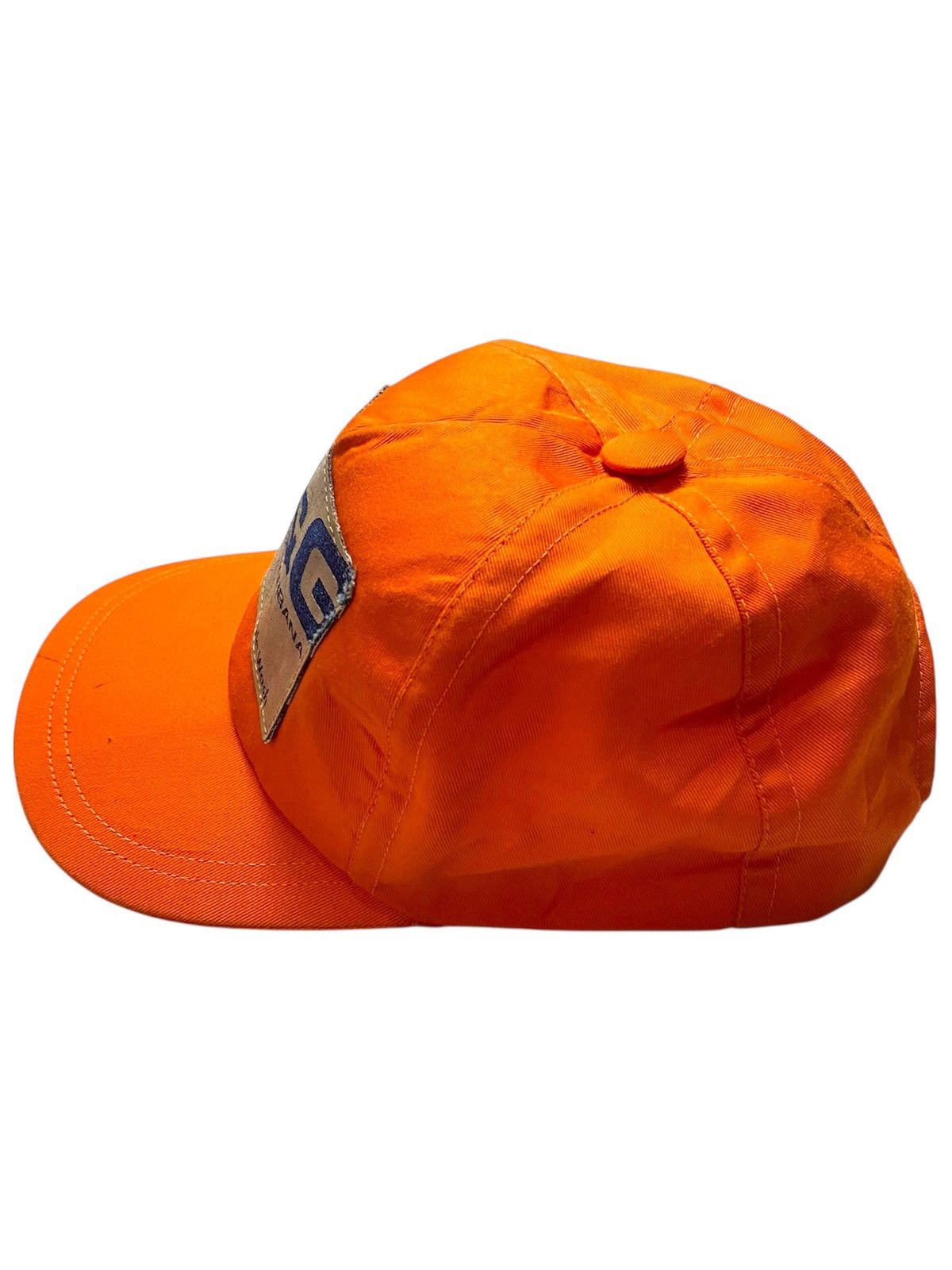 Dolce & Gabbana Vintage Dolce & Gabbana Patched Caps Size ONE SIZE - 3 Thumbnail