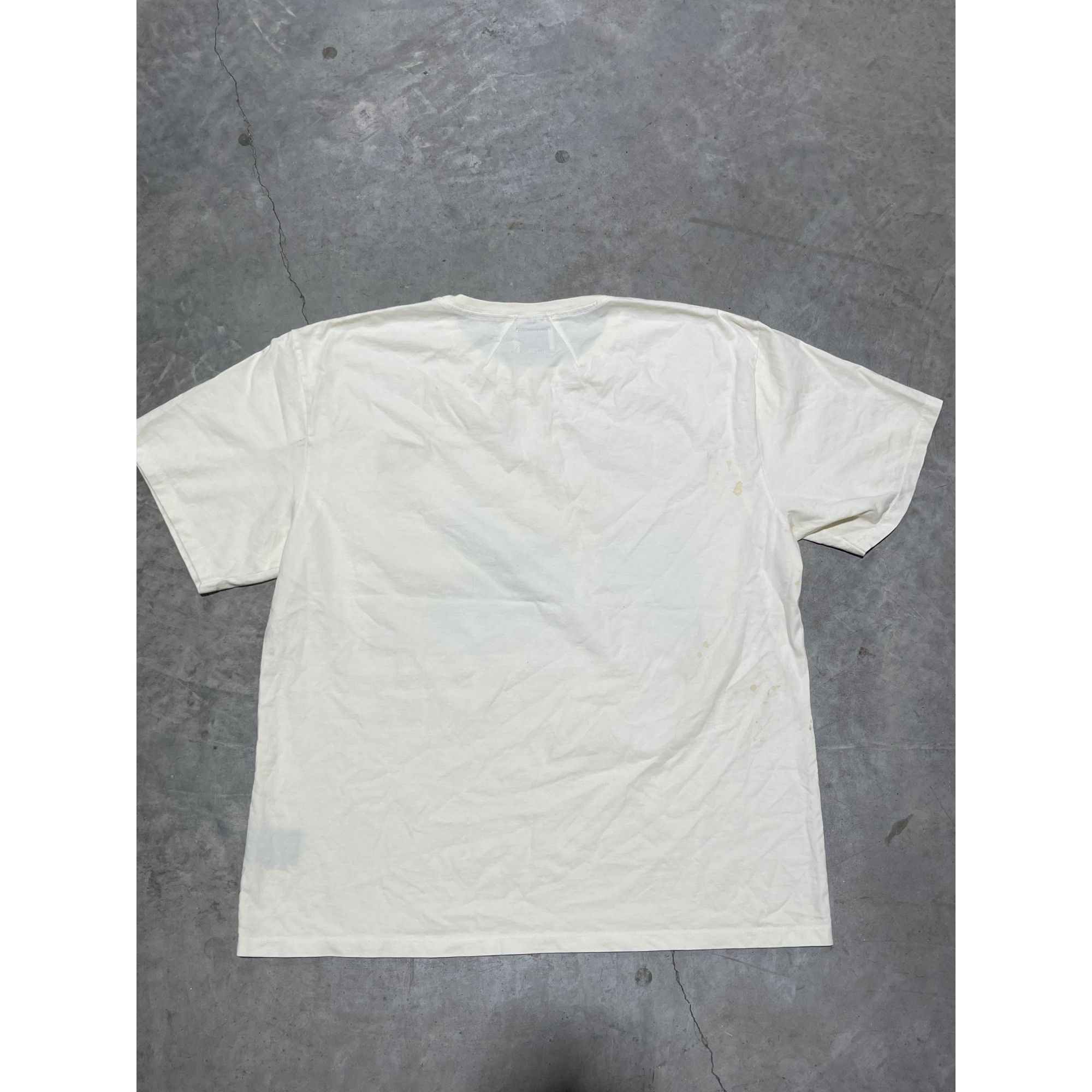 Rhude NEW RHUDE DEAR GOD DOING MY BEST TEE SZ XL Size US XL / EU 56 / 4 - 2 Thumbnail