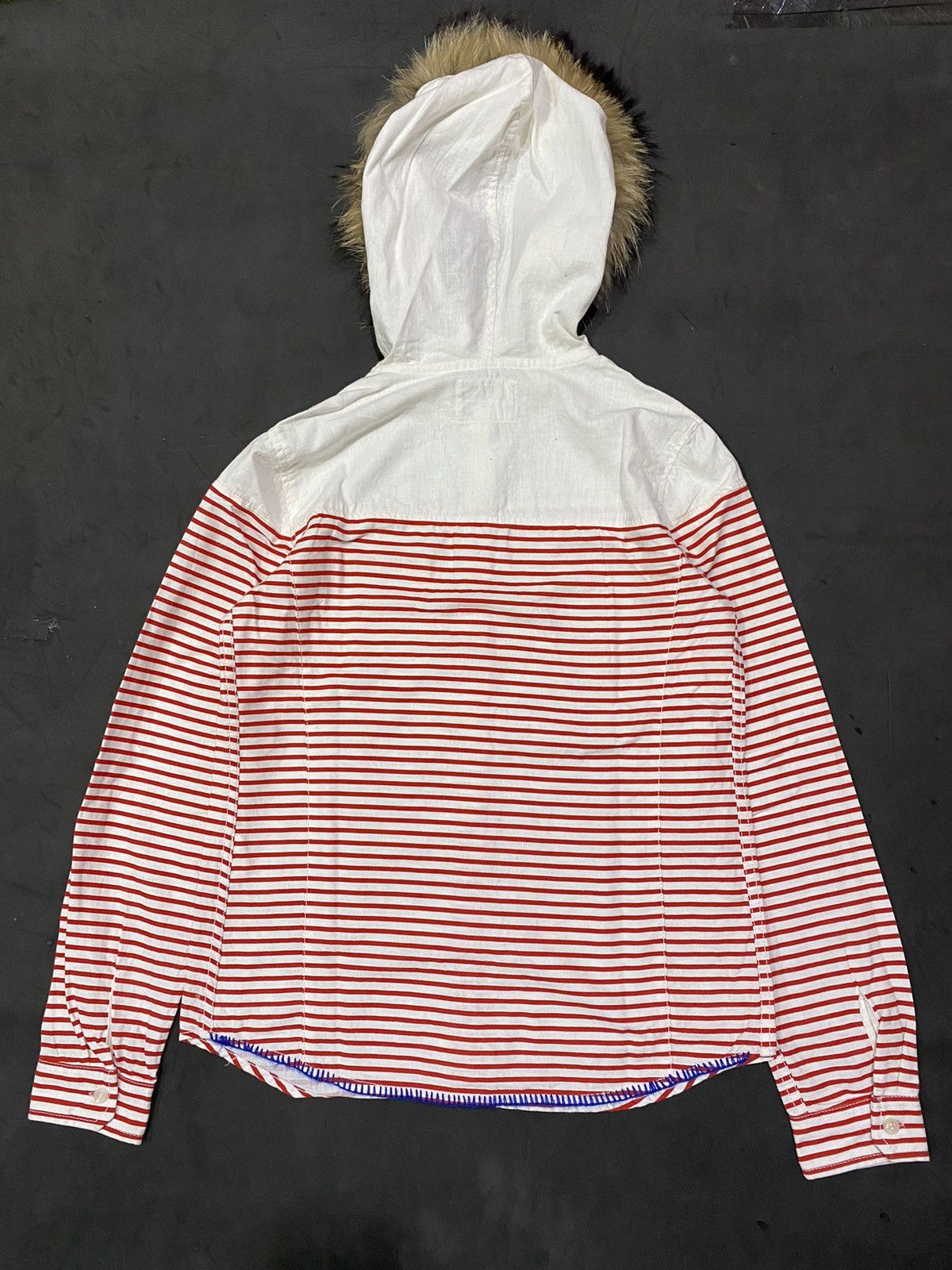 If Six Was Nine 💸BINDINGOFFER💸Shirtbutton Furhoodie Lgb Ifsixwasnine Size US M / EU 48-50 / 2 - 5 Thumbnail