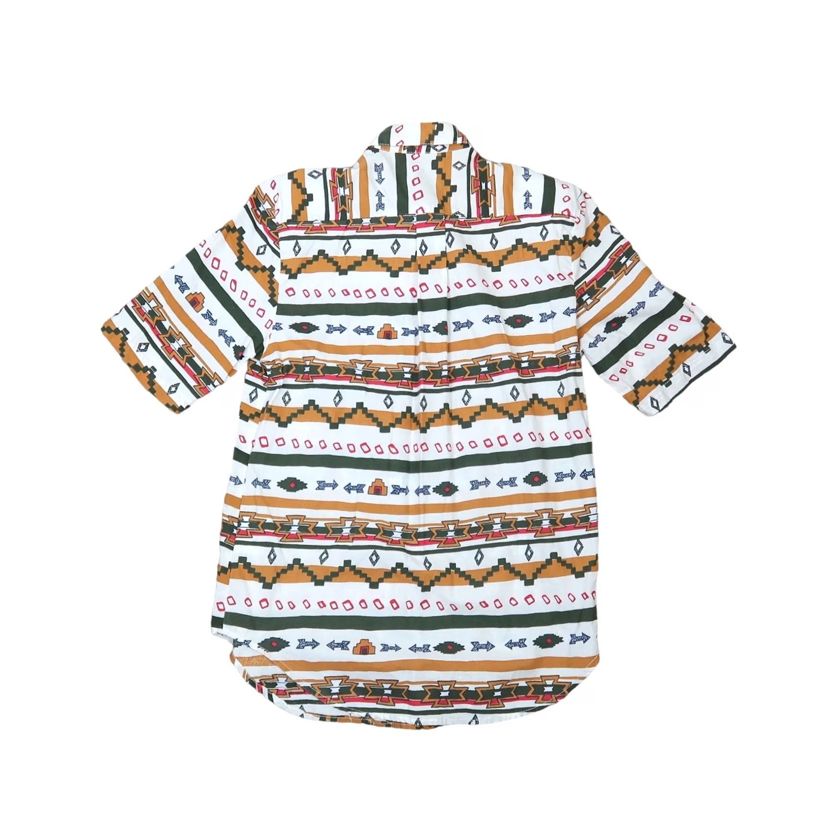 Cherokee VINTAGE Cherokee Shirt Women’s Small Wool? No, Cotton? Size S / US 4 / IT 40 - 3 Thumbnail