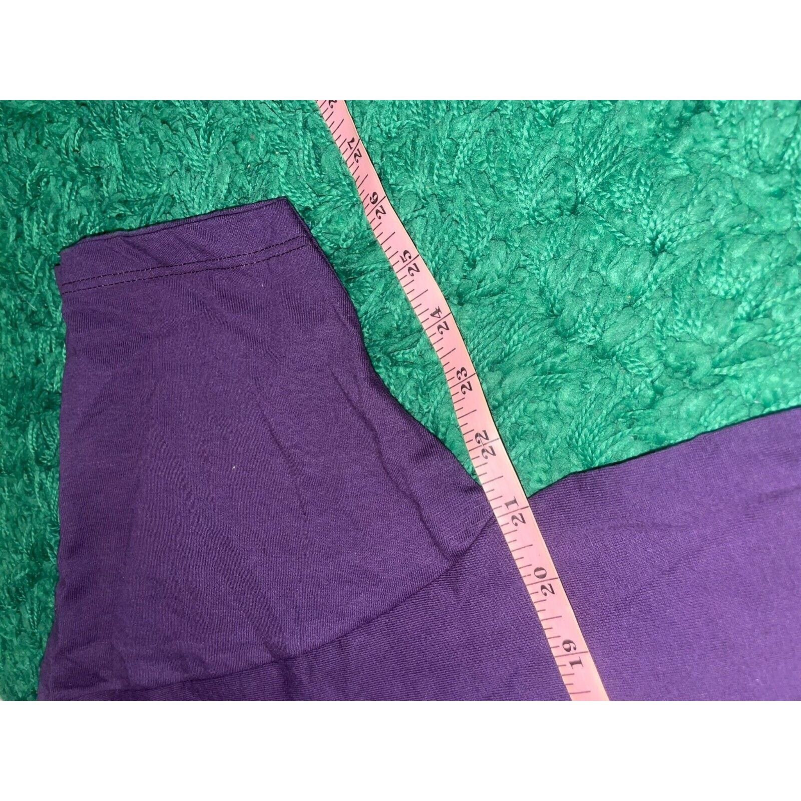 Jerzees Vintage Arizona Purple Shirt Native American Feathers Tee L Size US L / EU 52-54 / 3 - 8 Thumbnail