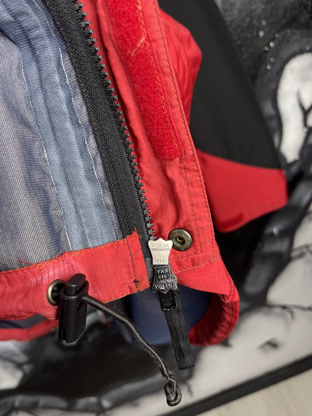 Mammut Vintage Mammut Gore-Tex Balance Project Jacket Men’s Size M Size US M / EU 48-50 / 2 - 18 Thumbnail