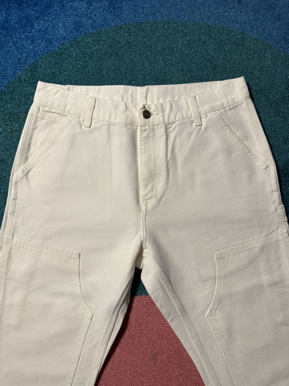 Carhartt Wip Carhartt Work in Progress Ruck Double Knee Pant Size US 30 / EU 46 - 4 Thumbnail
