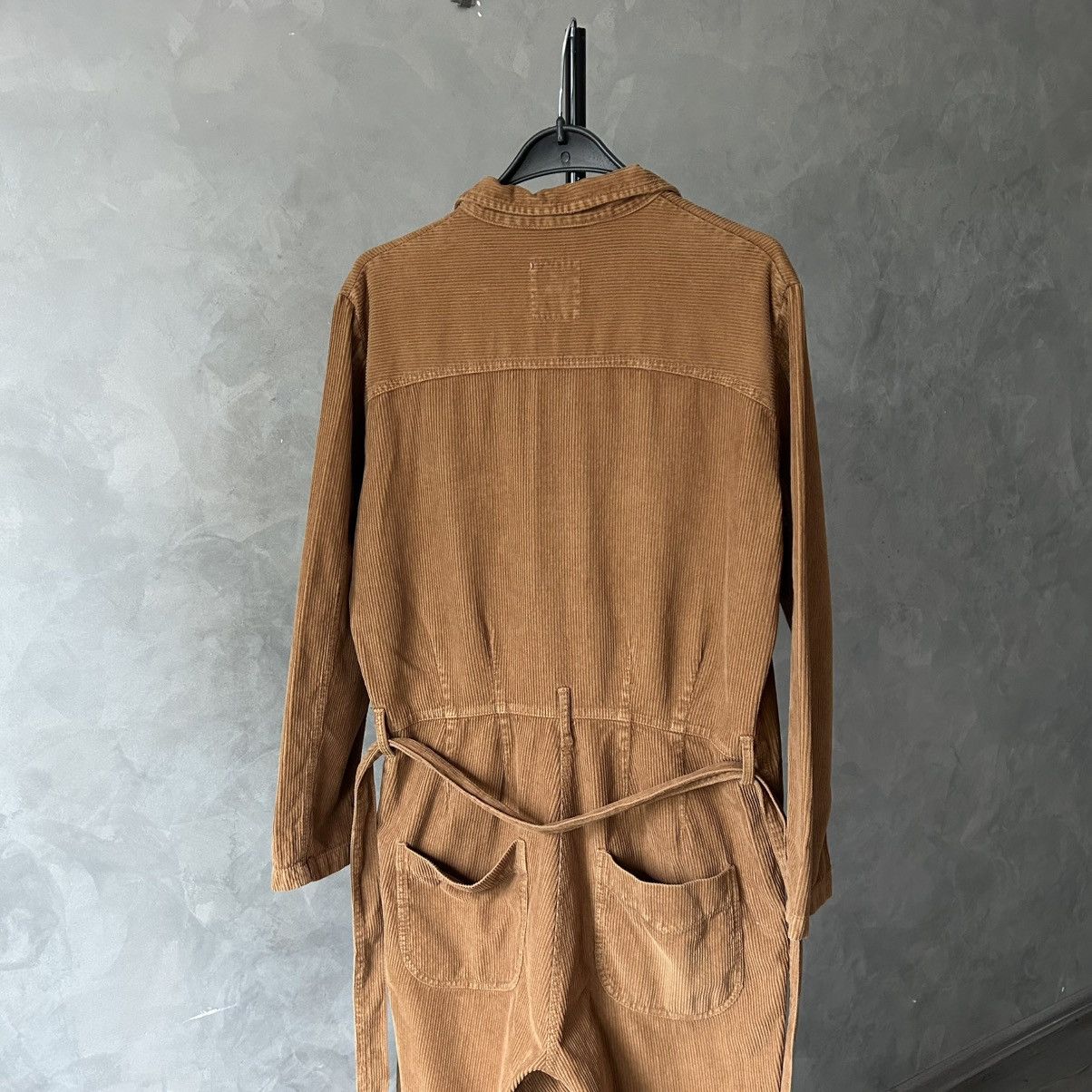Captain Santors Captain Santors Mechanic Corduroy Jumpsuit M Size US 32 / EU 48 - 8 Thumbnail