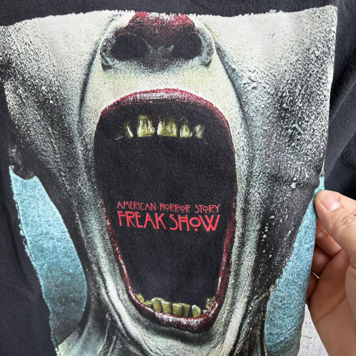Other American Horror Story Freak Show T-Shirt Size US M / EU 48-50 / 2 - 3 Thumbnail
