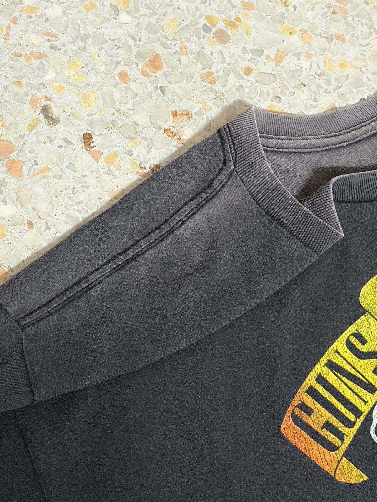 Guns N' Roses Faded Guns N’ Roses 2015s Appetite for Destruction T-shirt Size US S / EU 44-46 / 1 - 12 Thumbnail