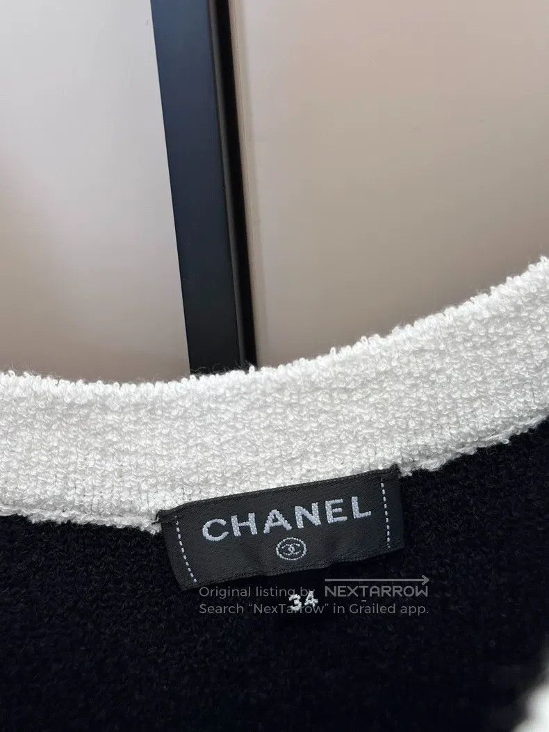 Chanel Chanel Suspender skirt Size XXS / US 00 / IT 34 - 3 Thumbnail