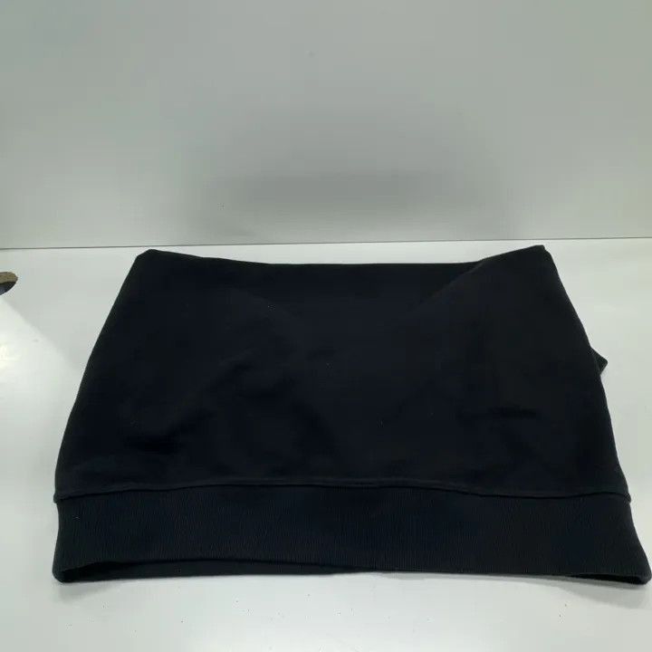 Other Burberry Burberry Black Logo Print Long Sleeve Sweatshirt- Size US XL / EU 56 / 4 - 9 Thumbnail