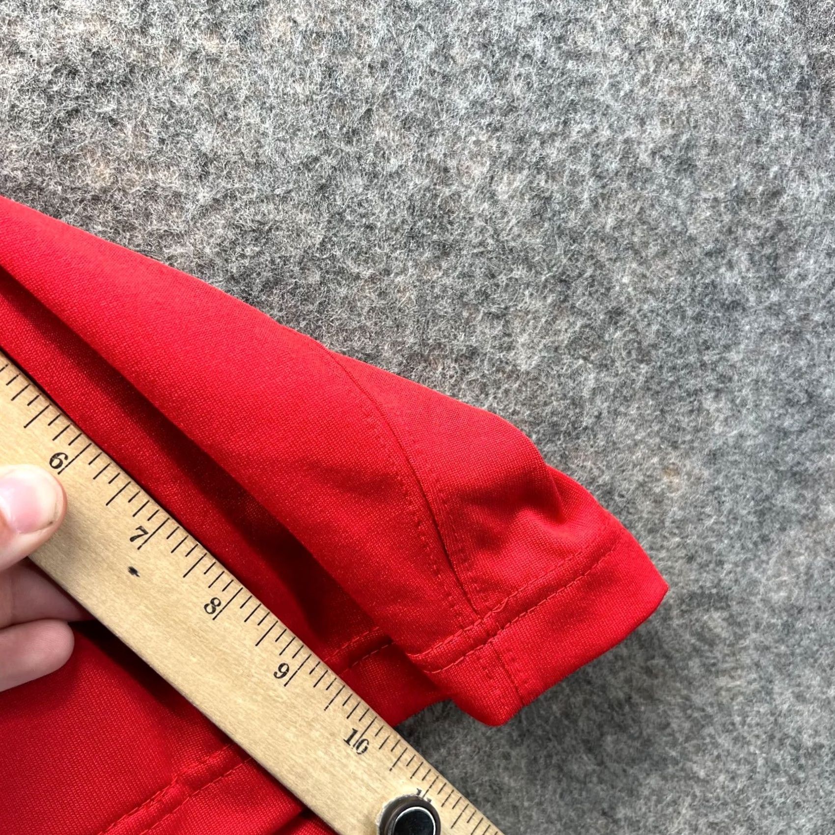 Vintage VINTAGE 5.11 Tactical Polo Shirt Mens XL Red Short Sleeve Collared Buttoned Regular Fit Size US XL / EU 56 / 4 - 5 Thumbnail