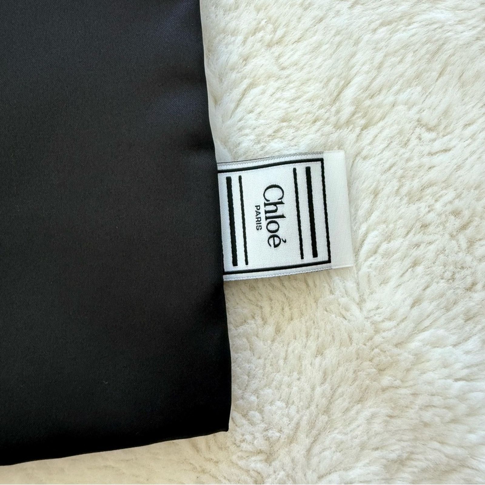 Chloe Chloe dust bag for bag or shoes Authentic Size ONE SIZE - 2 Thumbnail
