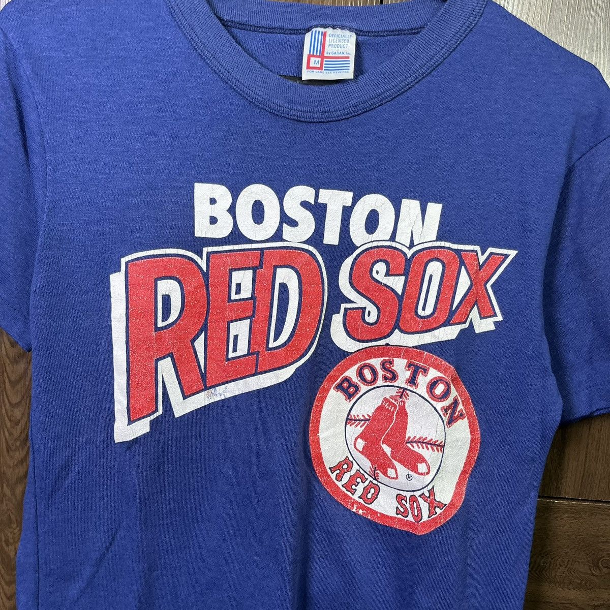 Other boston red sox vintage tee Size US S / EU 44-46 / 1 - 2 Thumbnail